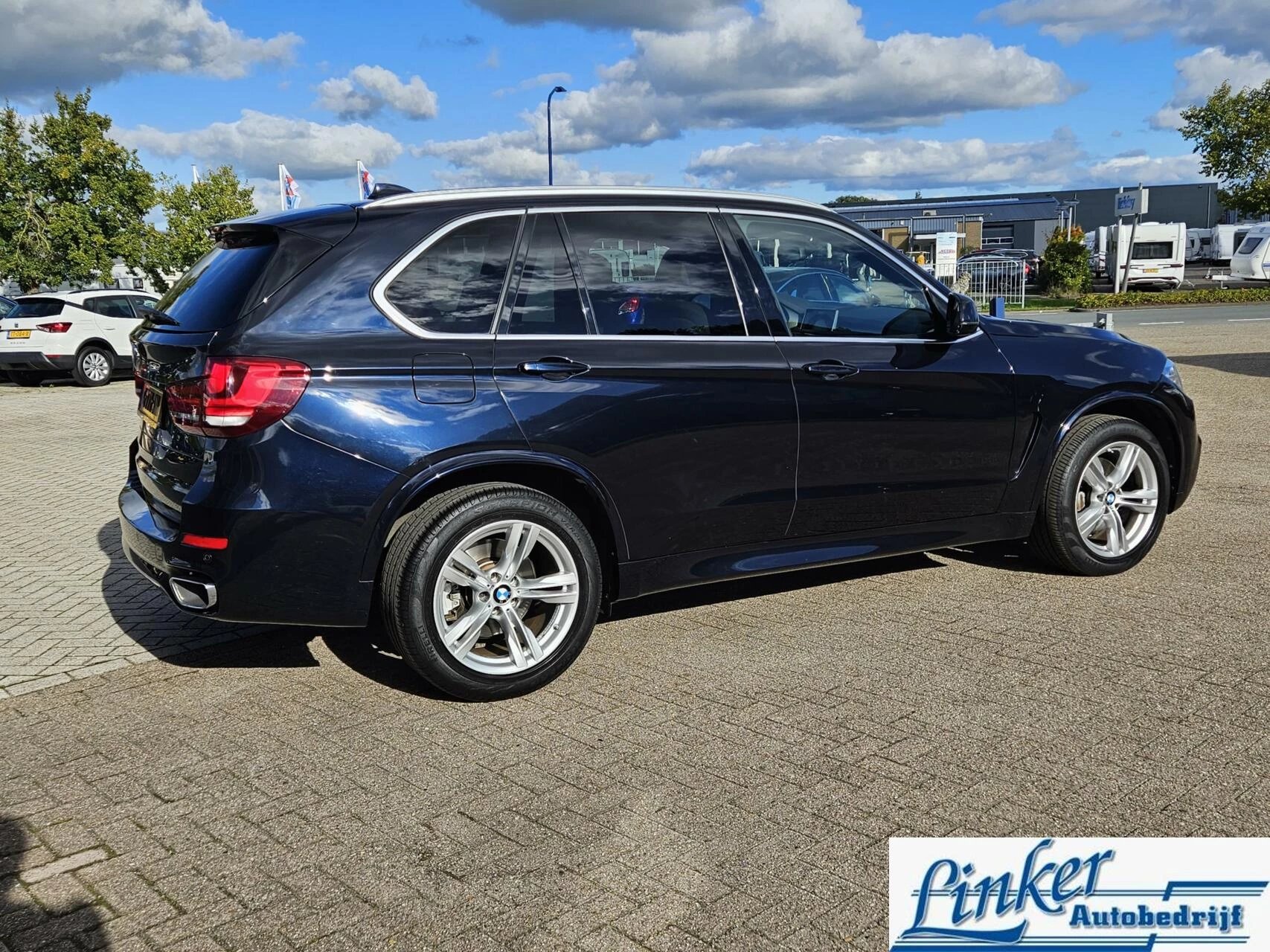 Hoofdafbeelding BMW X5