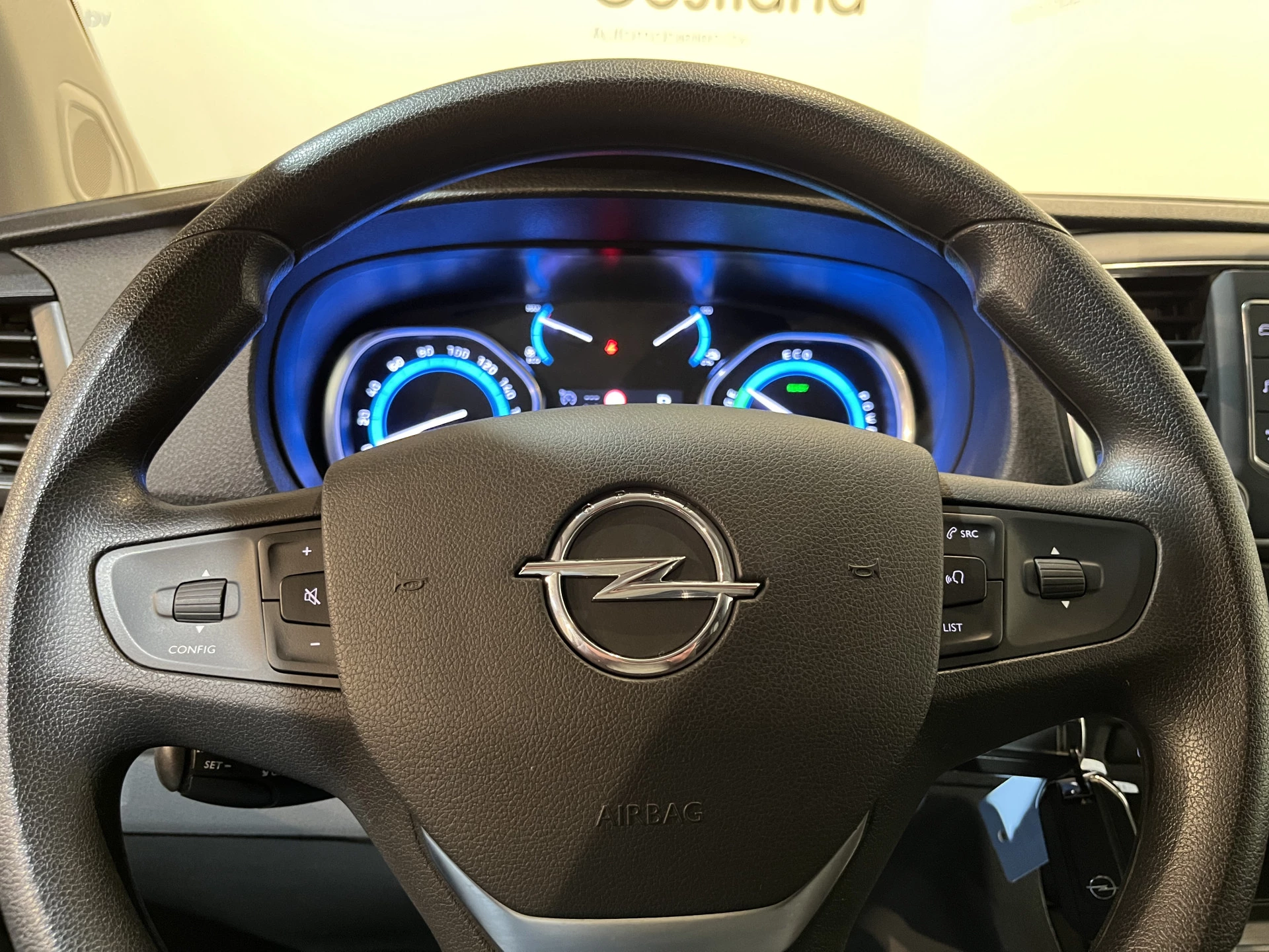 Hoofdafbeelding Opel Vivaro-e