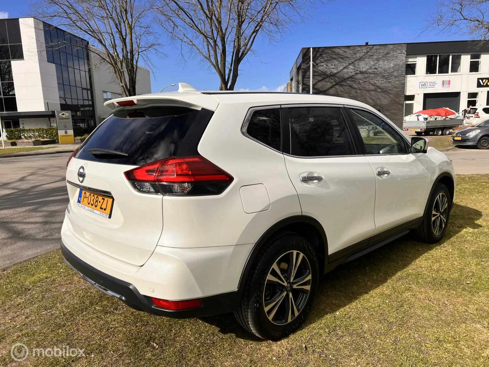 Hoofdafbeelding Nissan X-Trail