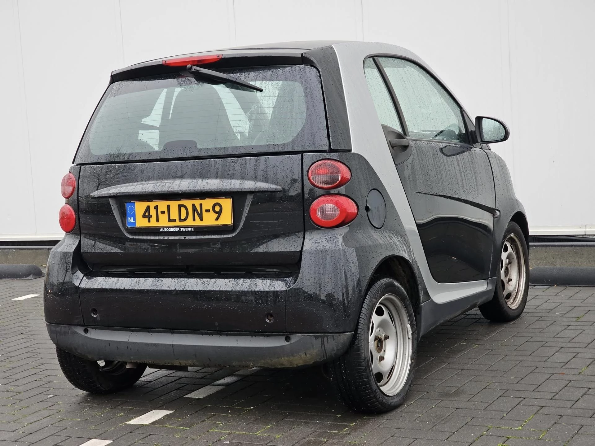 Hoofdafbeelding smart Fortwo