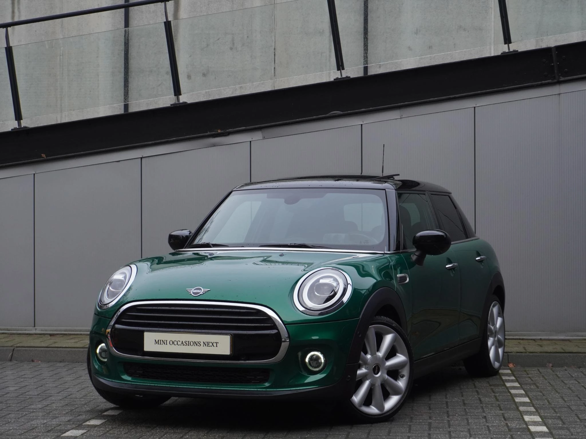 Hoofdafbeelding MINI 5-deurs