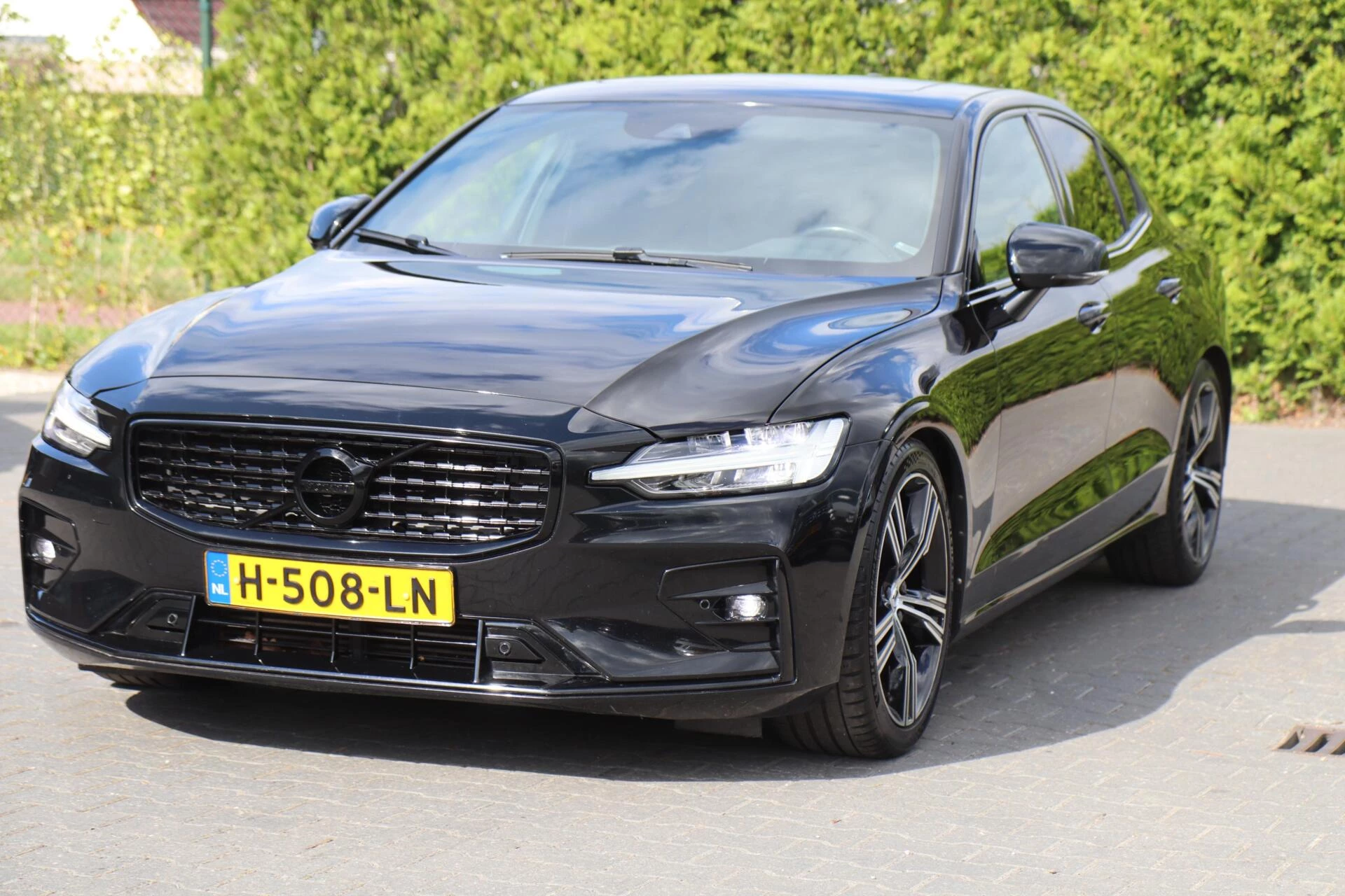 Hoofdafbeelding Volvo S60