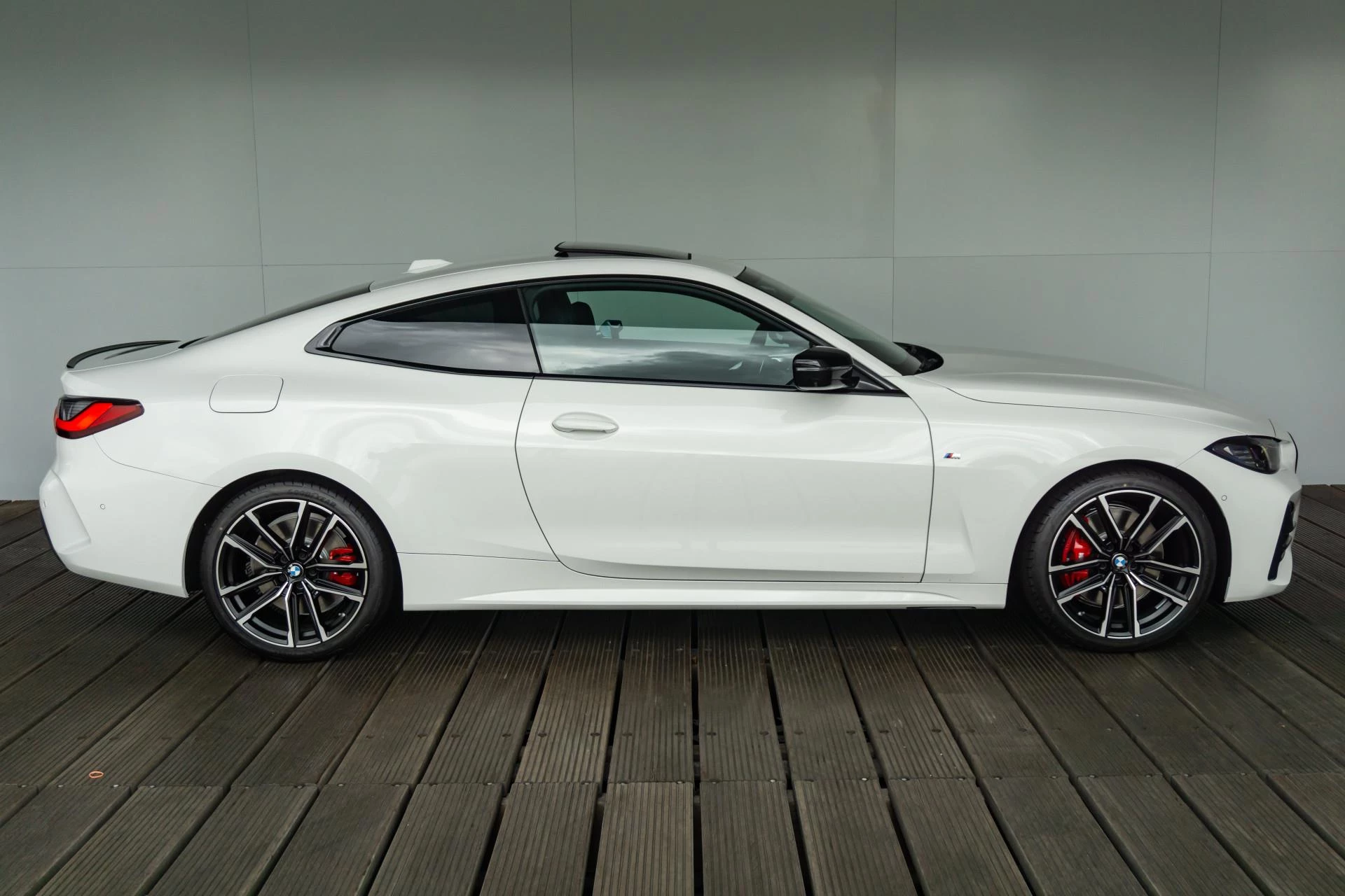 Hoofdafbeelding BMW 4 Serie