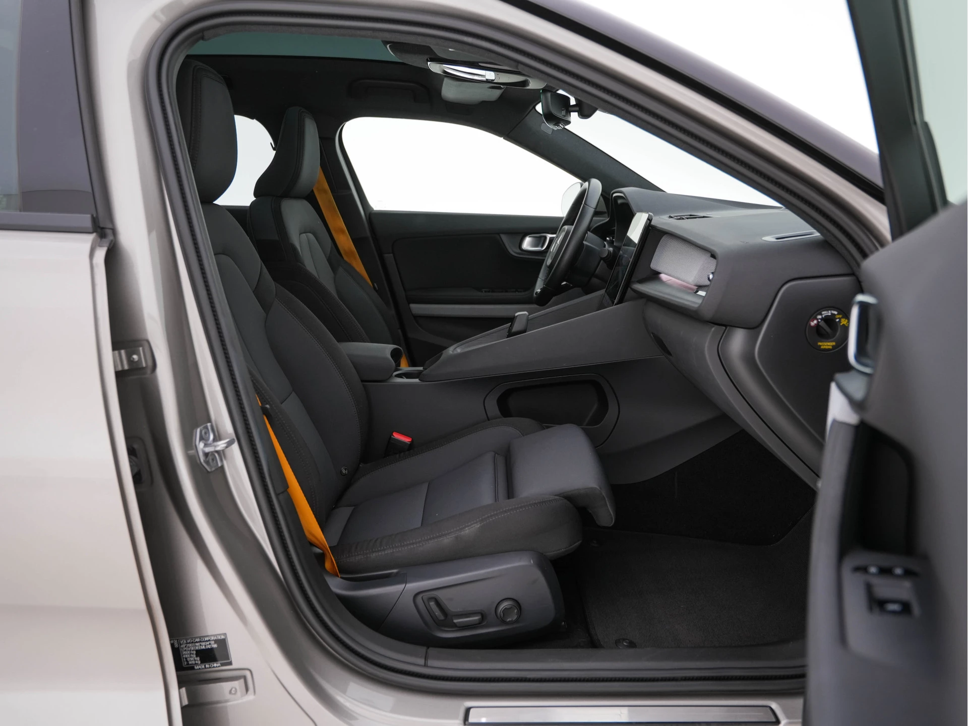 Hoofdafbeelding Polestar 2
