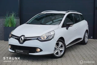 Renault Clio Estate 0.9 TCe Expression Airco Navi Cruise Origeneel NL