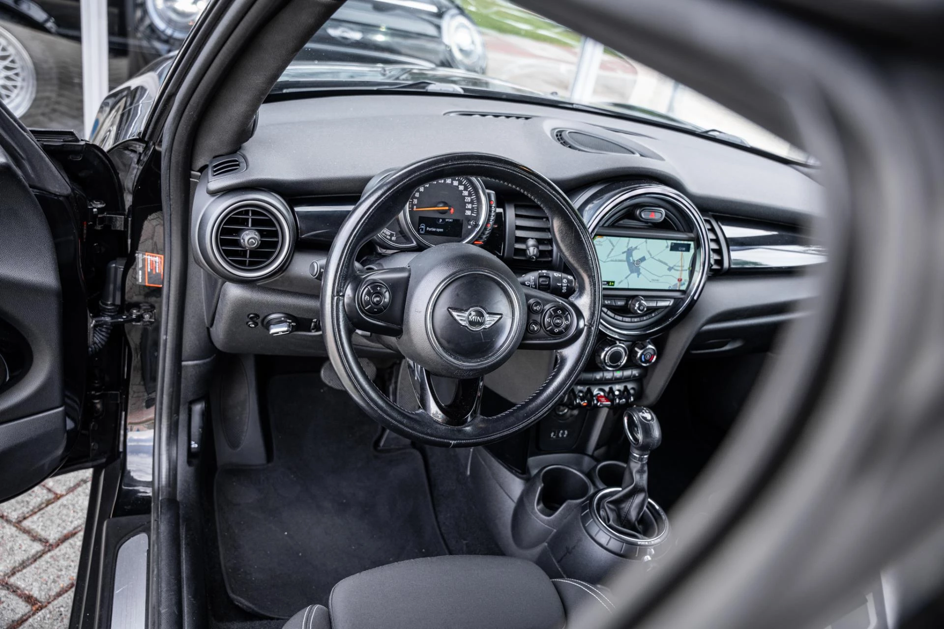 Hoofdafbeelding MINI Cooper S