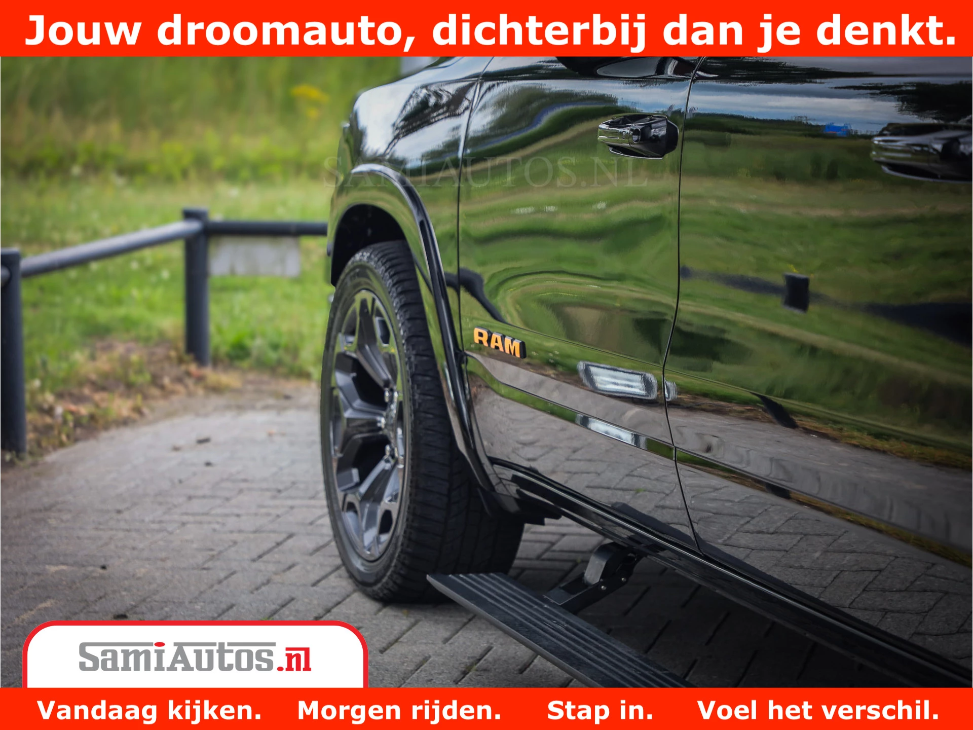 Hoofdafbeelding Dodge Ram 1500