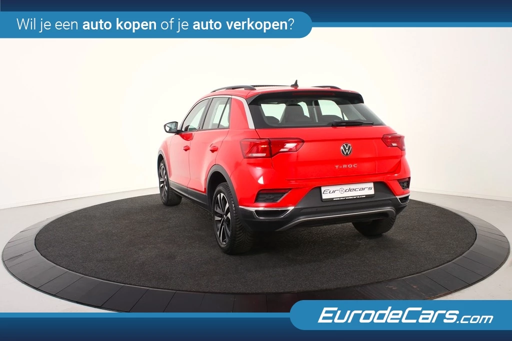 Hoofdafbeelding Volkswagen T-Roc