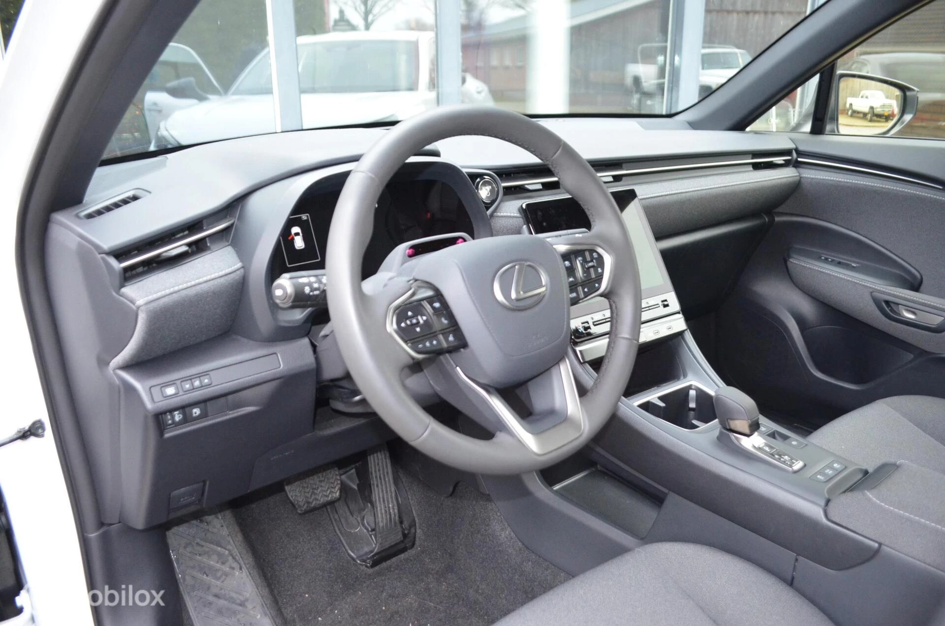 Hoofdafbeelding Lexus LBX