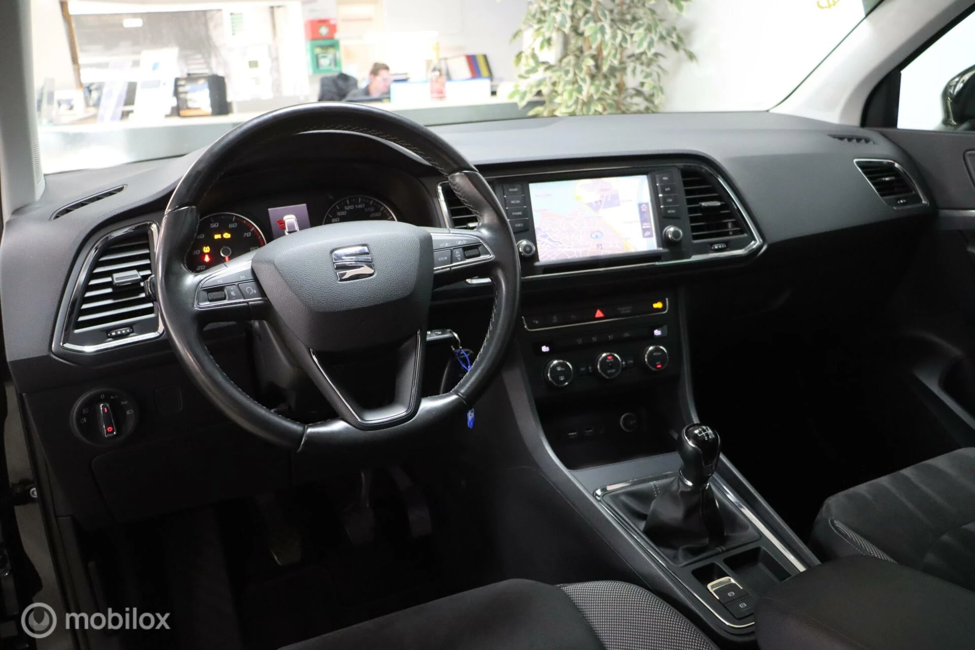 Hoofdafbeelding SEAT Ateca