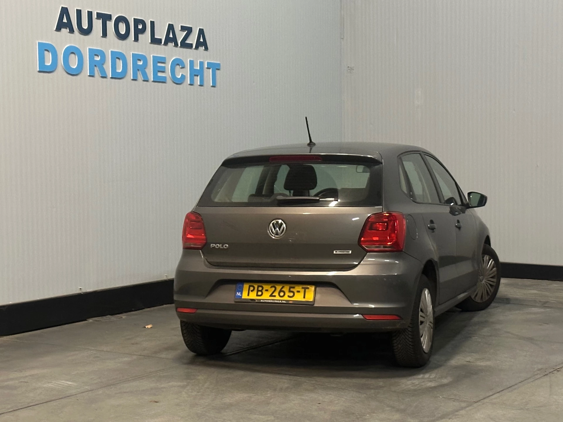 Hoofdafbeelding Volkswagen Polo