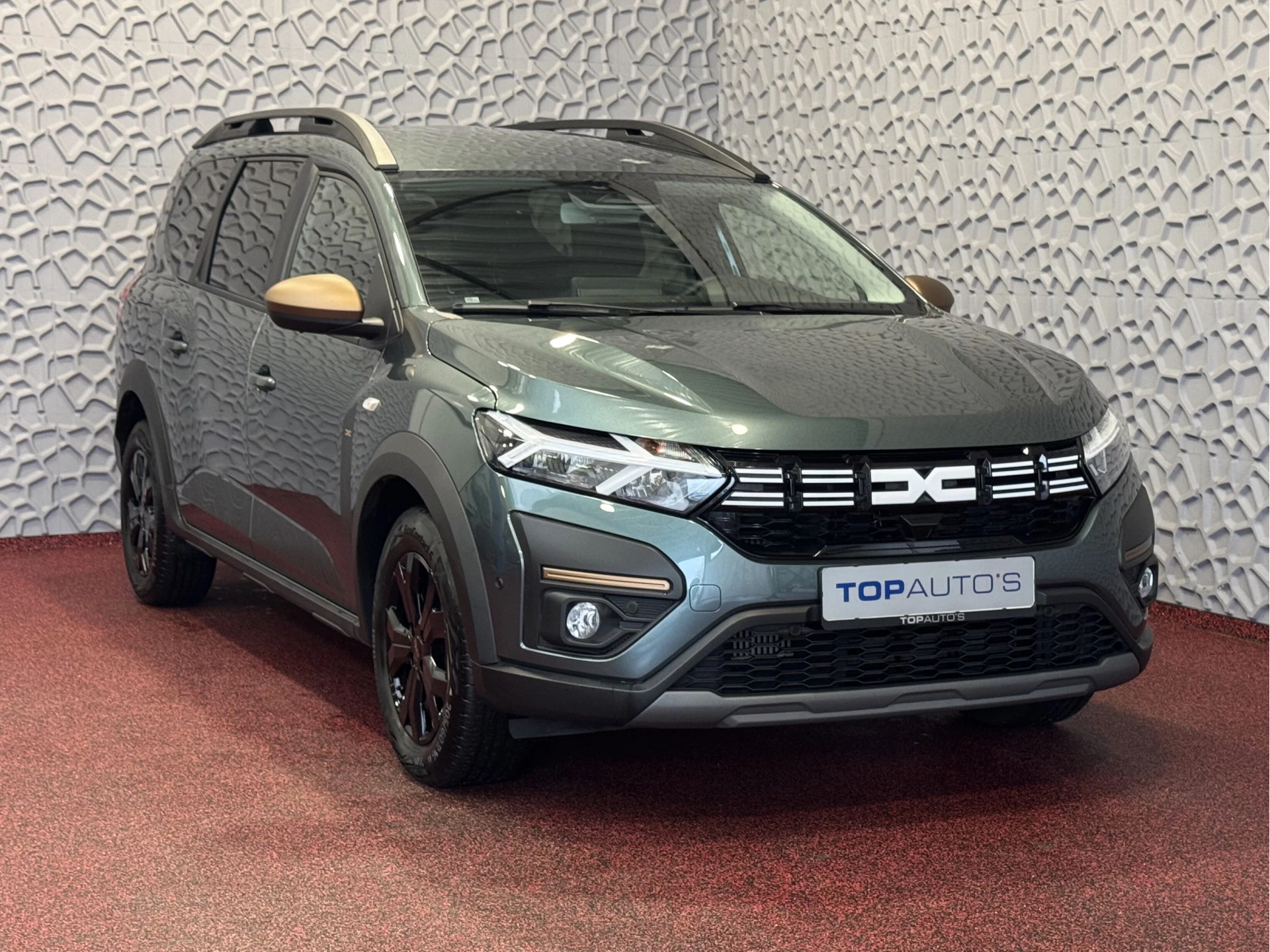 Hoofdafbeelding Dacia Jogger