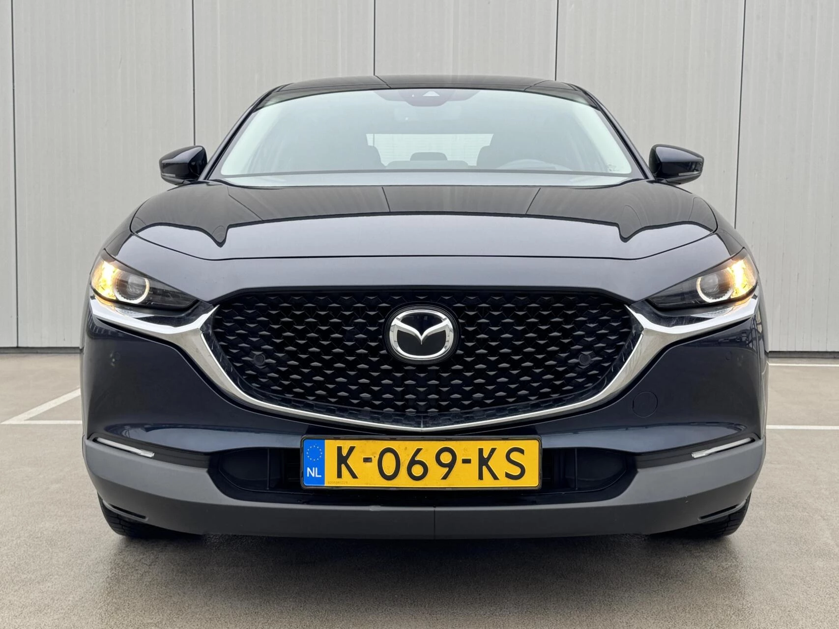 Hoofdafbeelding Mazda CX-30