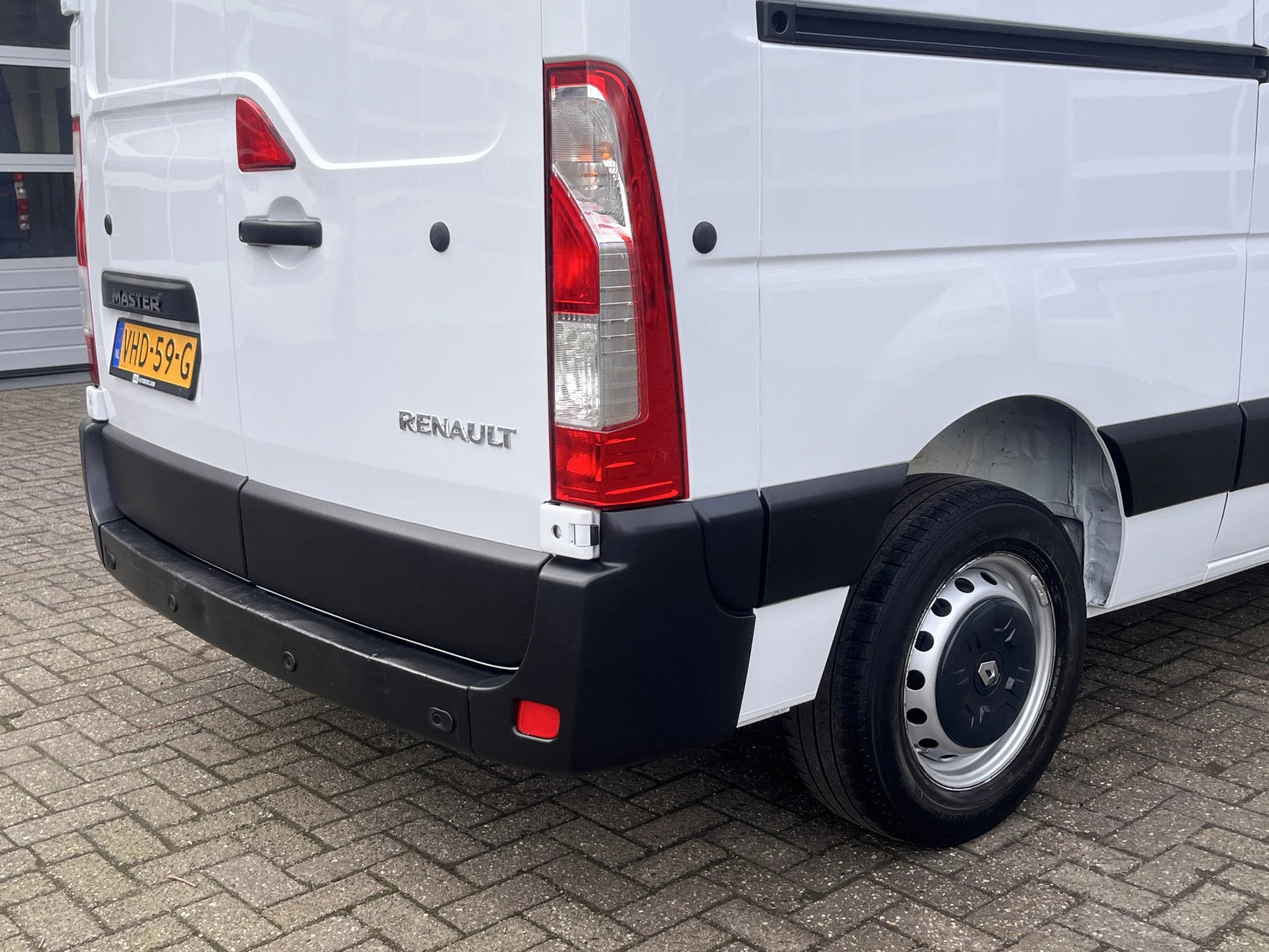 Hoofdafbeelding Renault Master