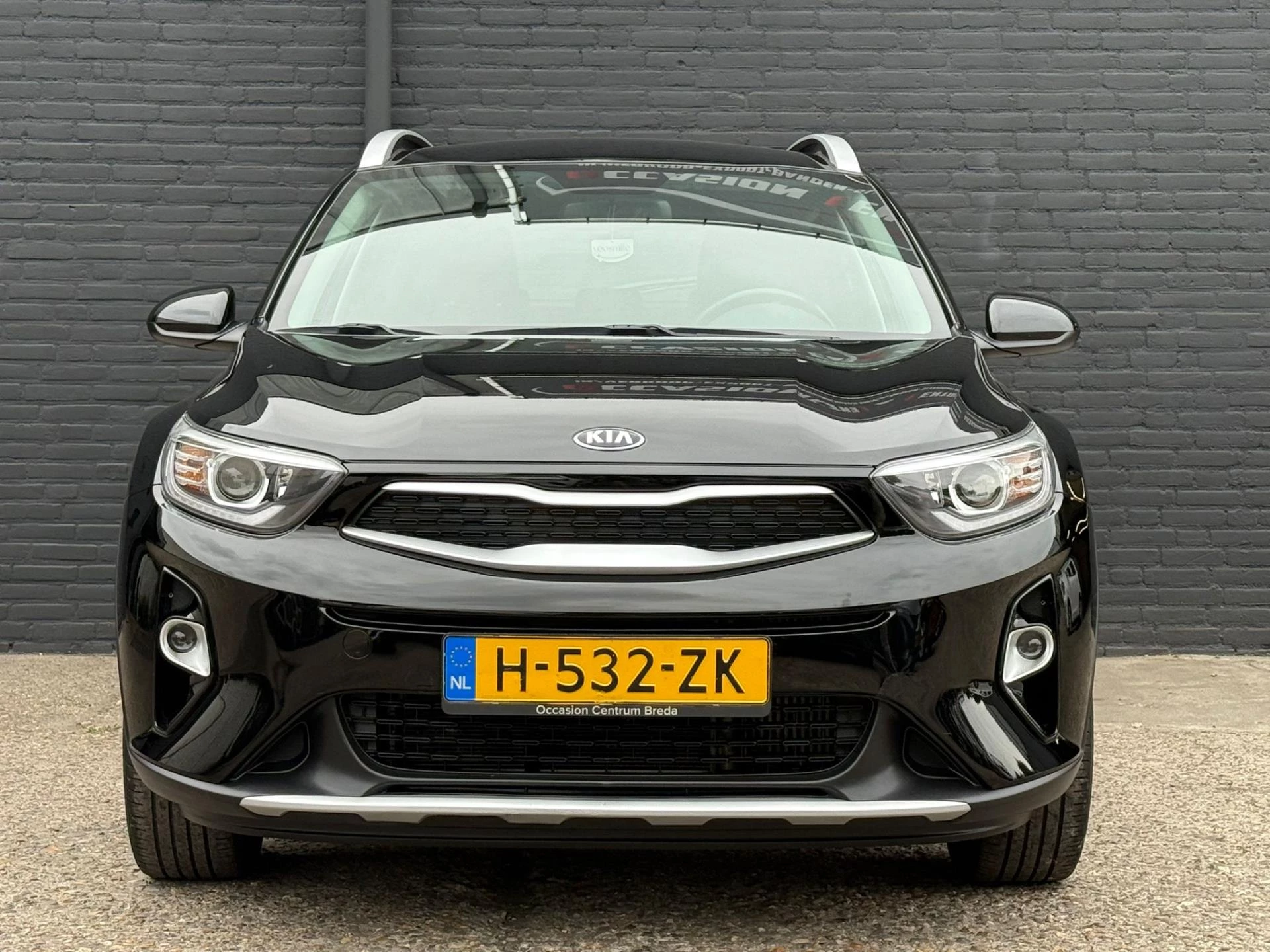 Hoofdafbeelding Kia Stonic