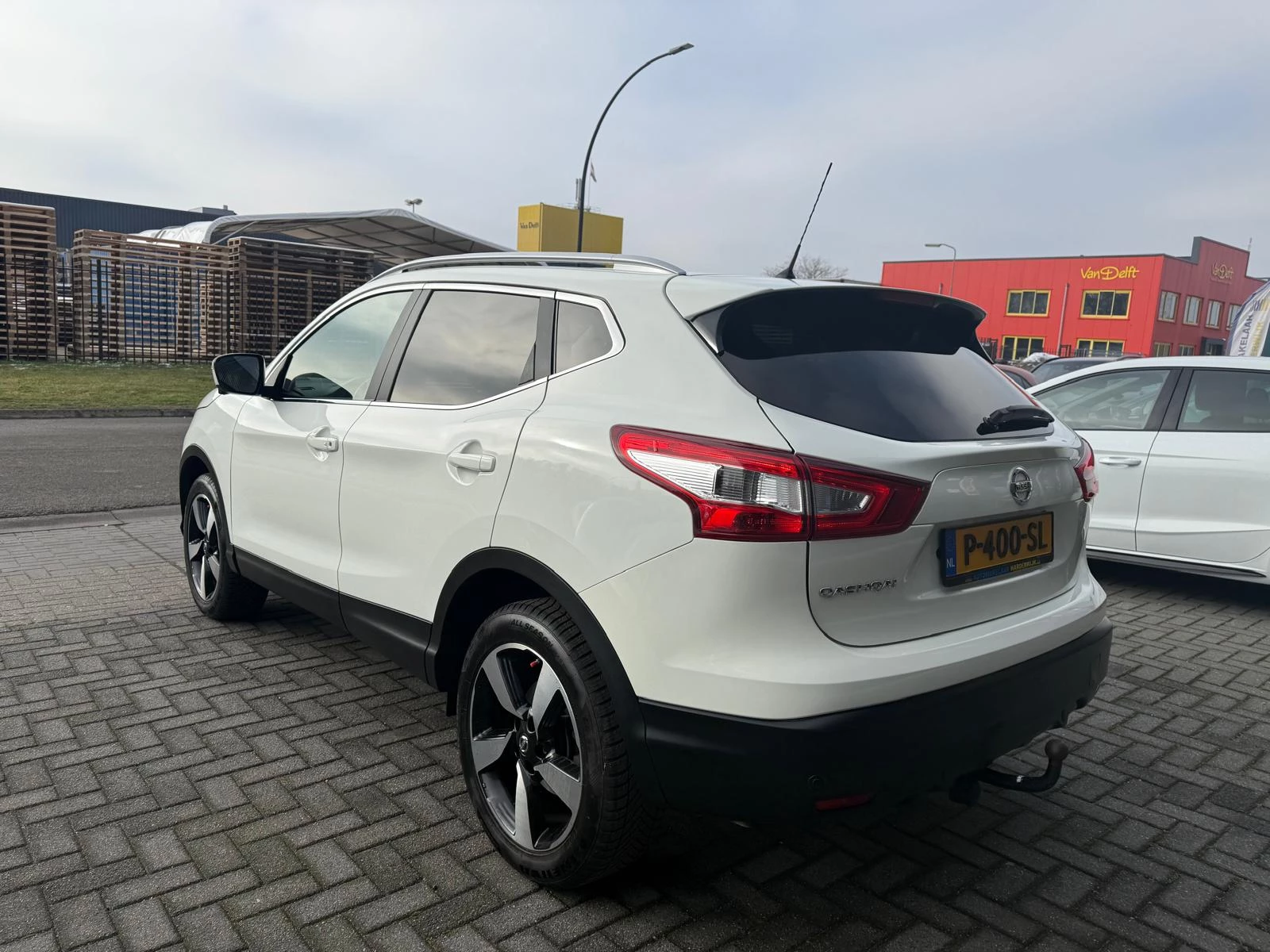 Hoofdafbeelding Nissan QASHQAI