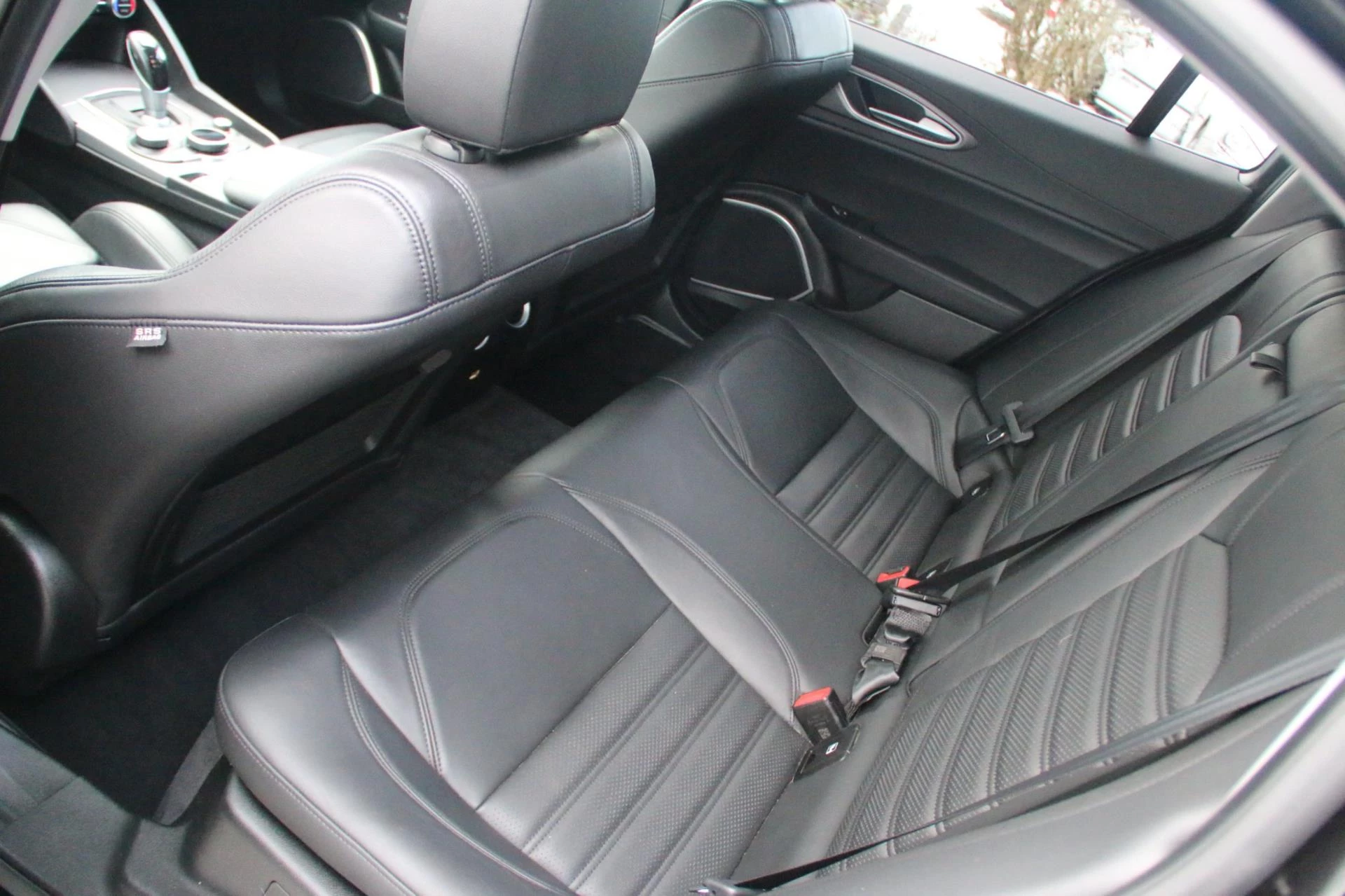 Hoofdafbeelding Alfa Romeo Giulia