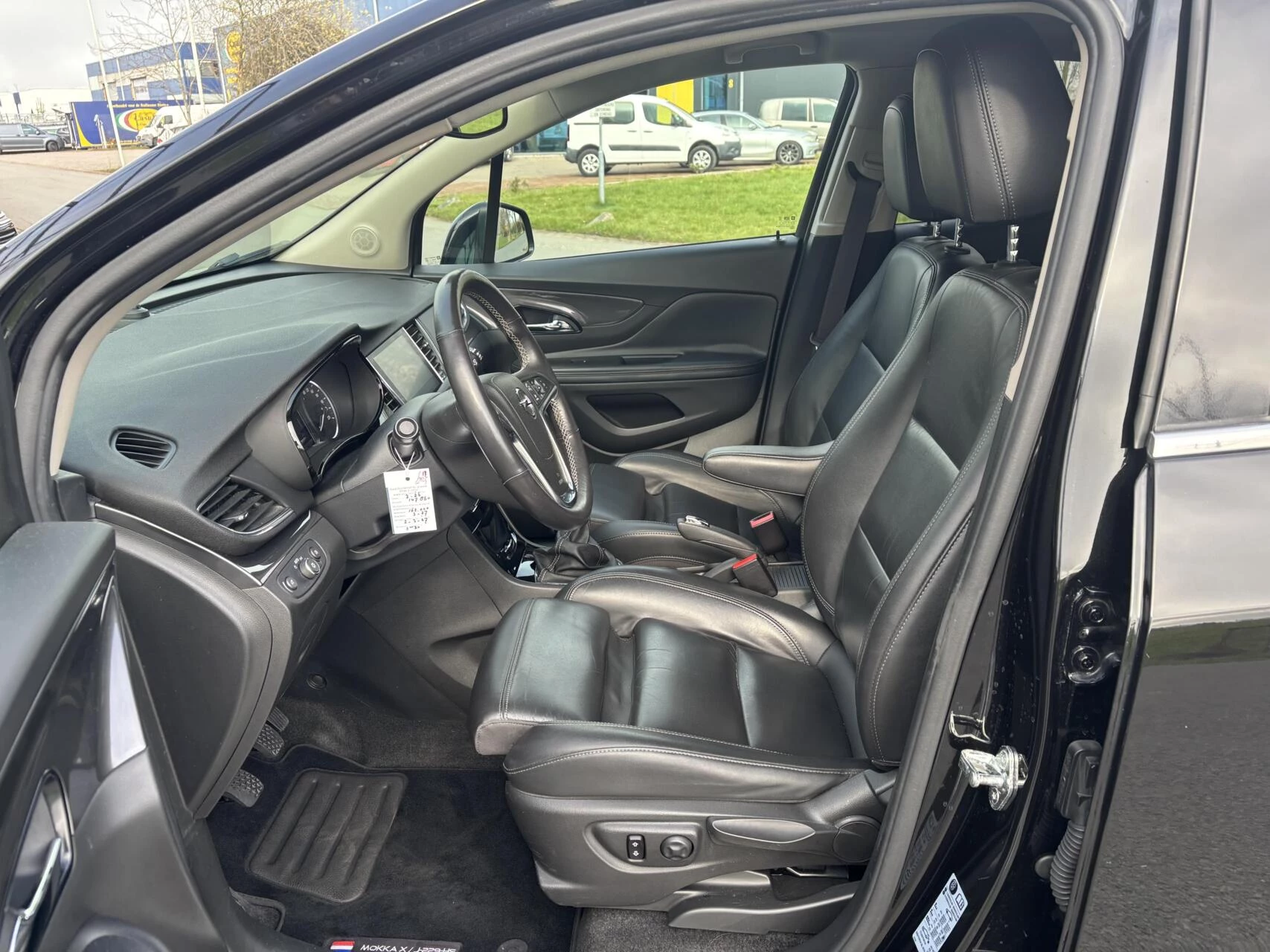 Hoofdafbeelding Opel Mokka X