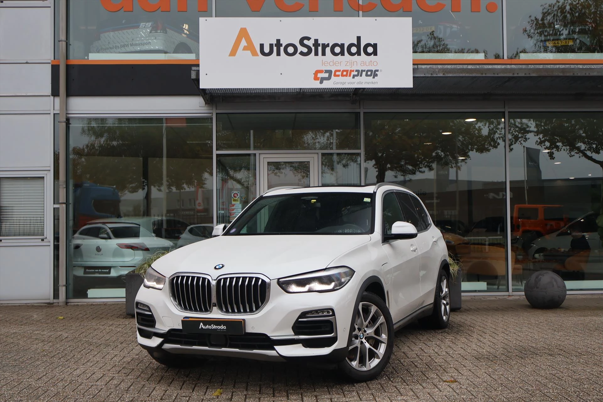 Hoofdafbeelding BMW X5