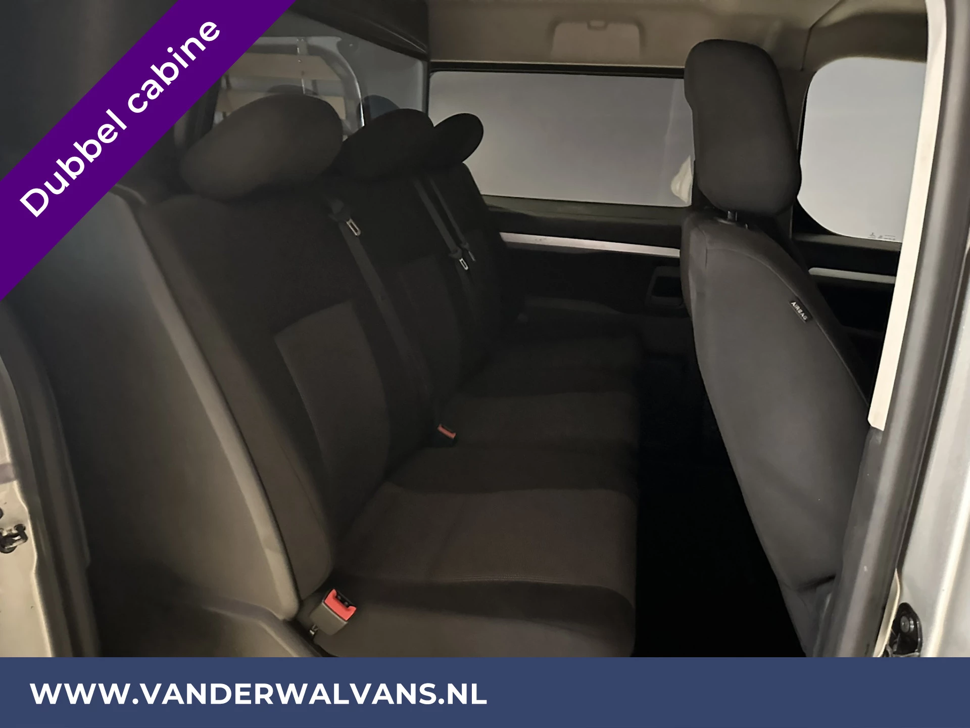 Hoofdafbeelding Citroën Jumpy