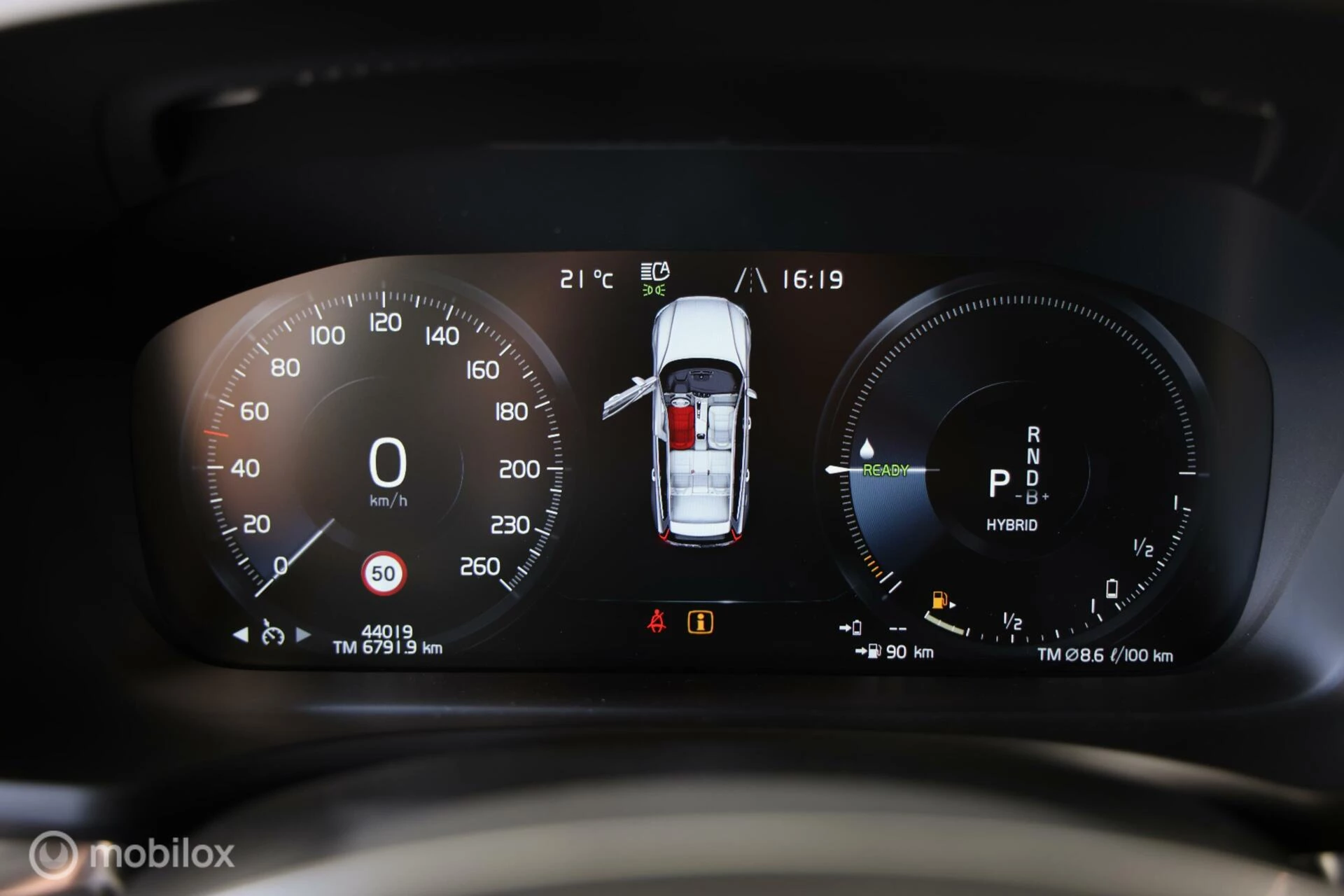 Hoofdafbeelding Volvo V60