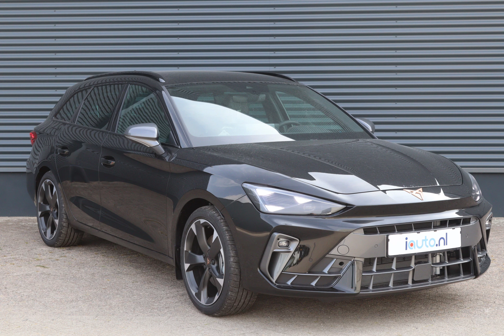 Hoofdafbeelding CUPRA Leon Sportstourer