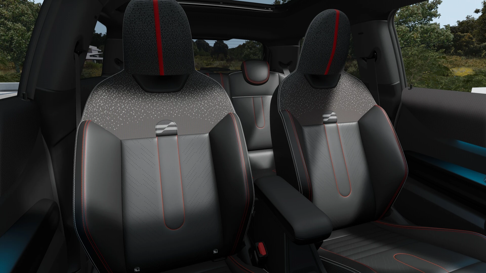 Hoofdafbeelding MINI 3-deurs