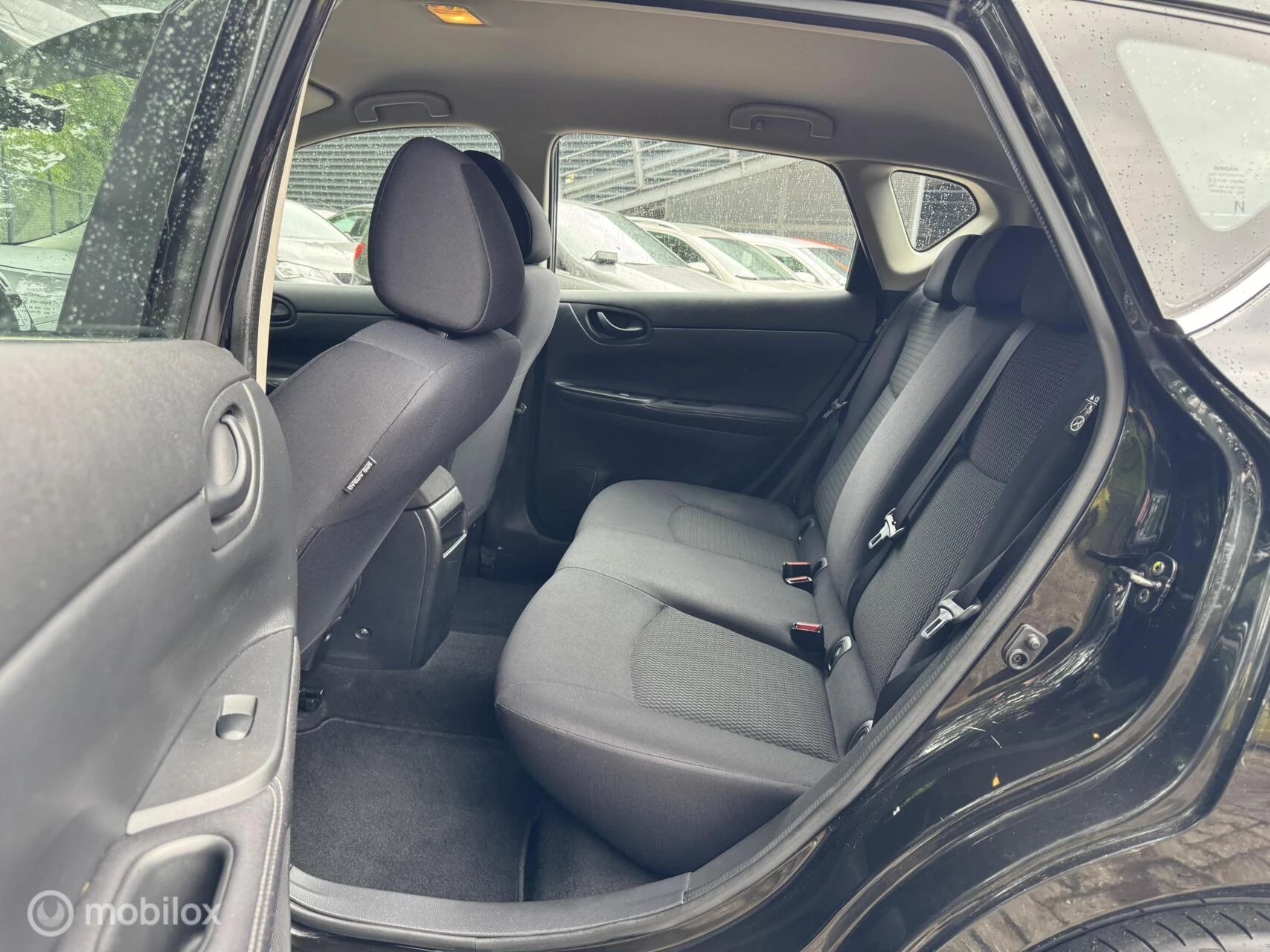 Hoofdafbeelding Nissan Pulsar