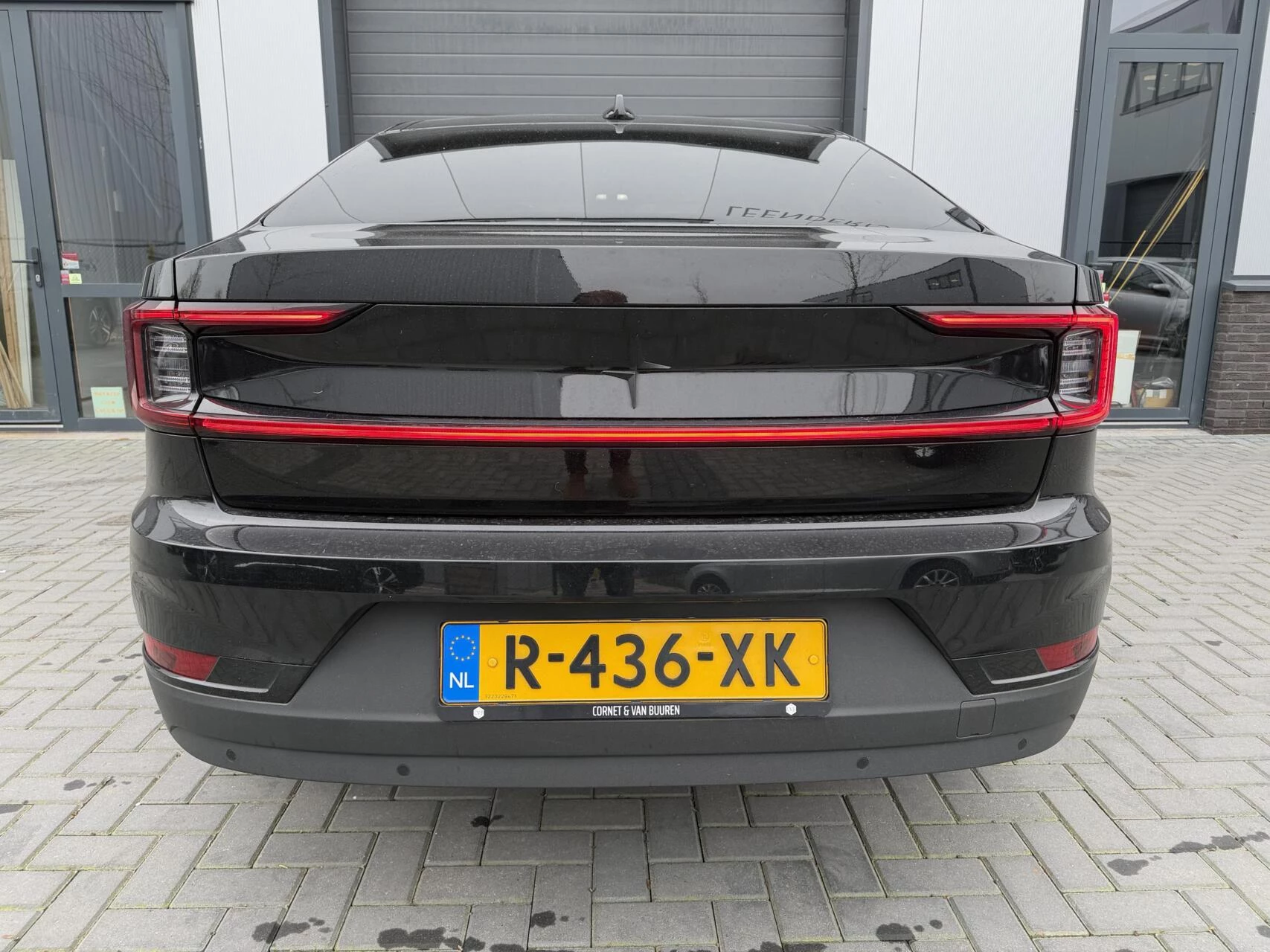 Hoofdafbeelding Polestar 2