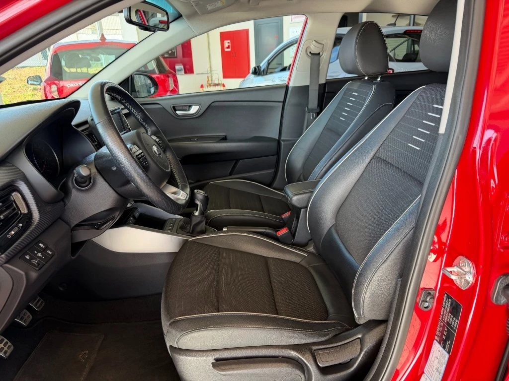 Hoofdafbeelding Kia Rio