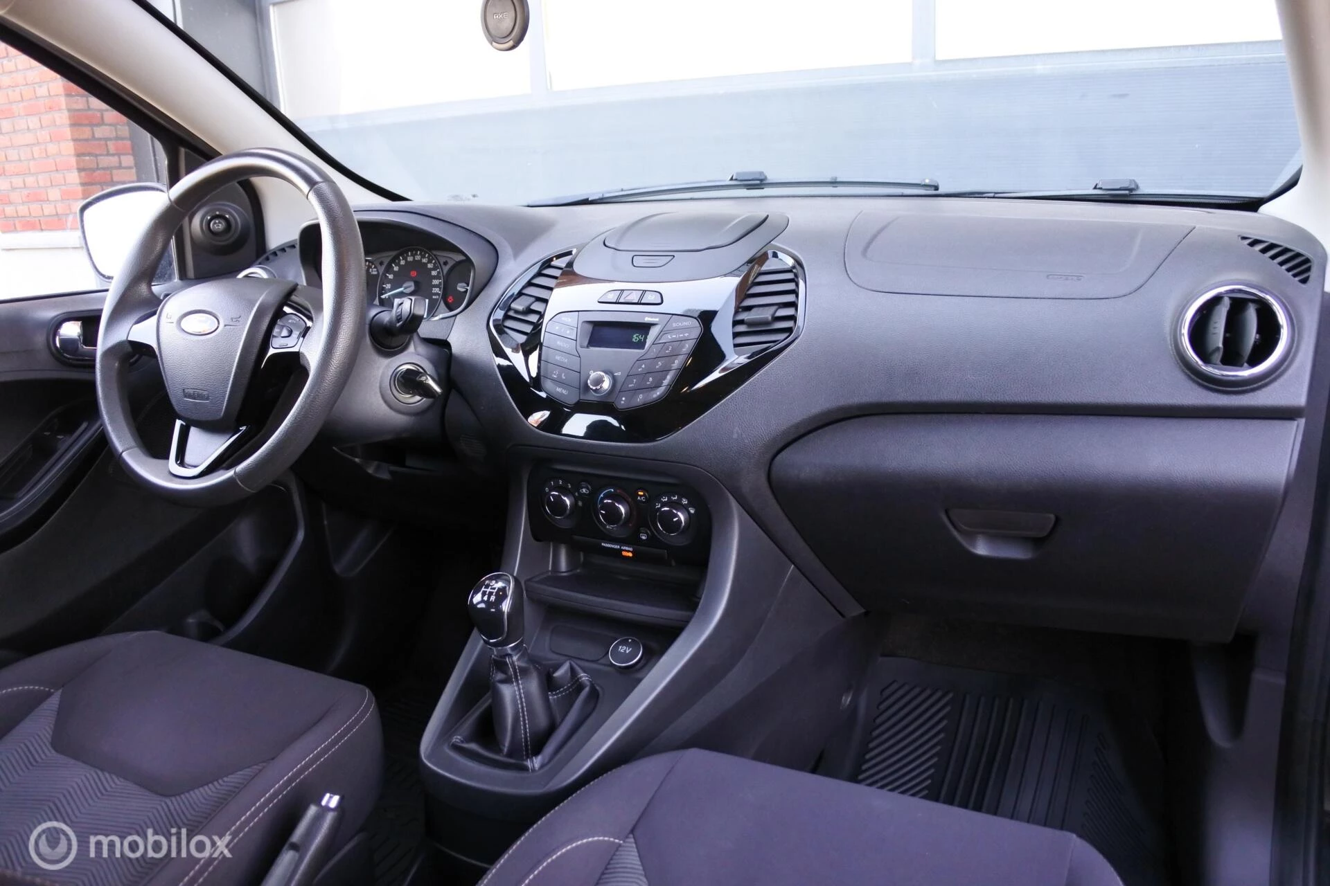 Hoofdafbeelding Ford Ka