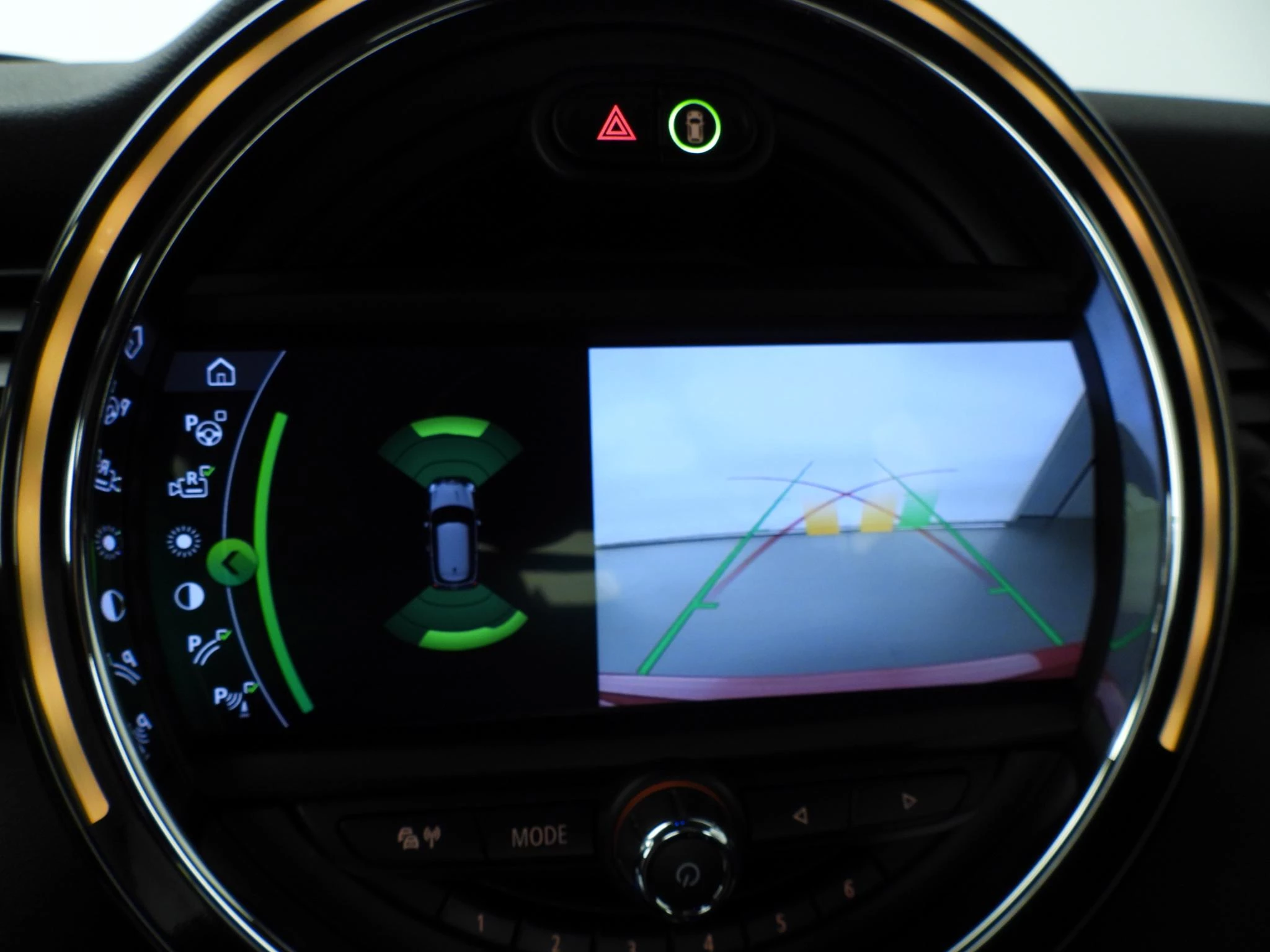 Hoofdafbeelding MINI Electric