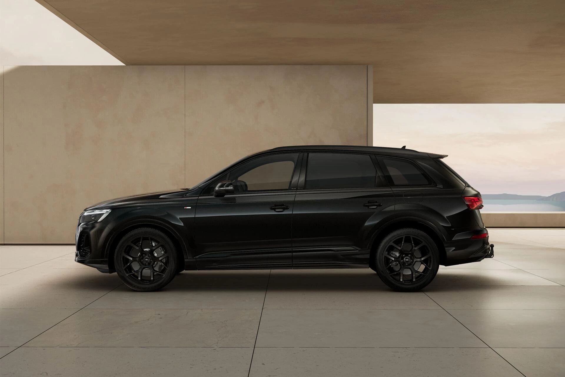 Hoofdafbeelding Audi Q7