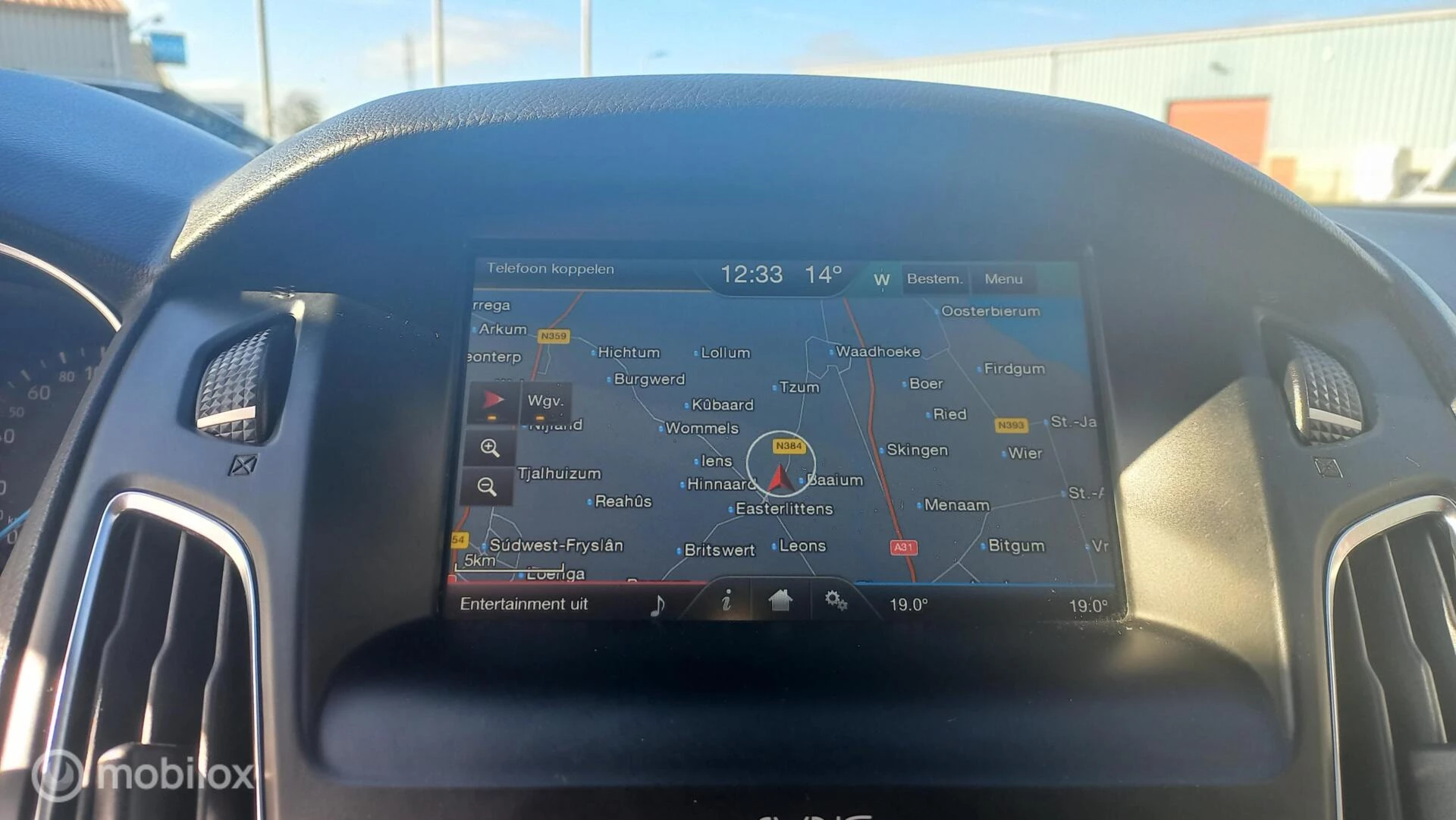 Hoofdafbeelding Ford Focus