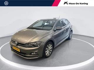 Volkswagen Polo 1.0 Tsi 95pk Comfortline · Camera · Apple/Android Car Play · Navi · P-Sensoren · DAB · ACC · 16'' Inch ·