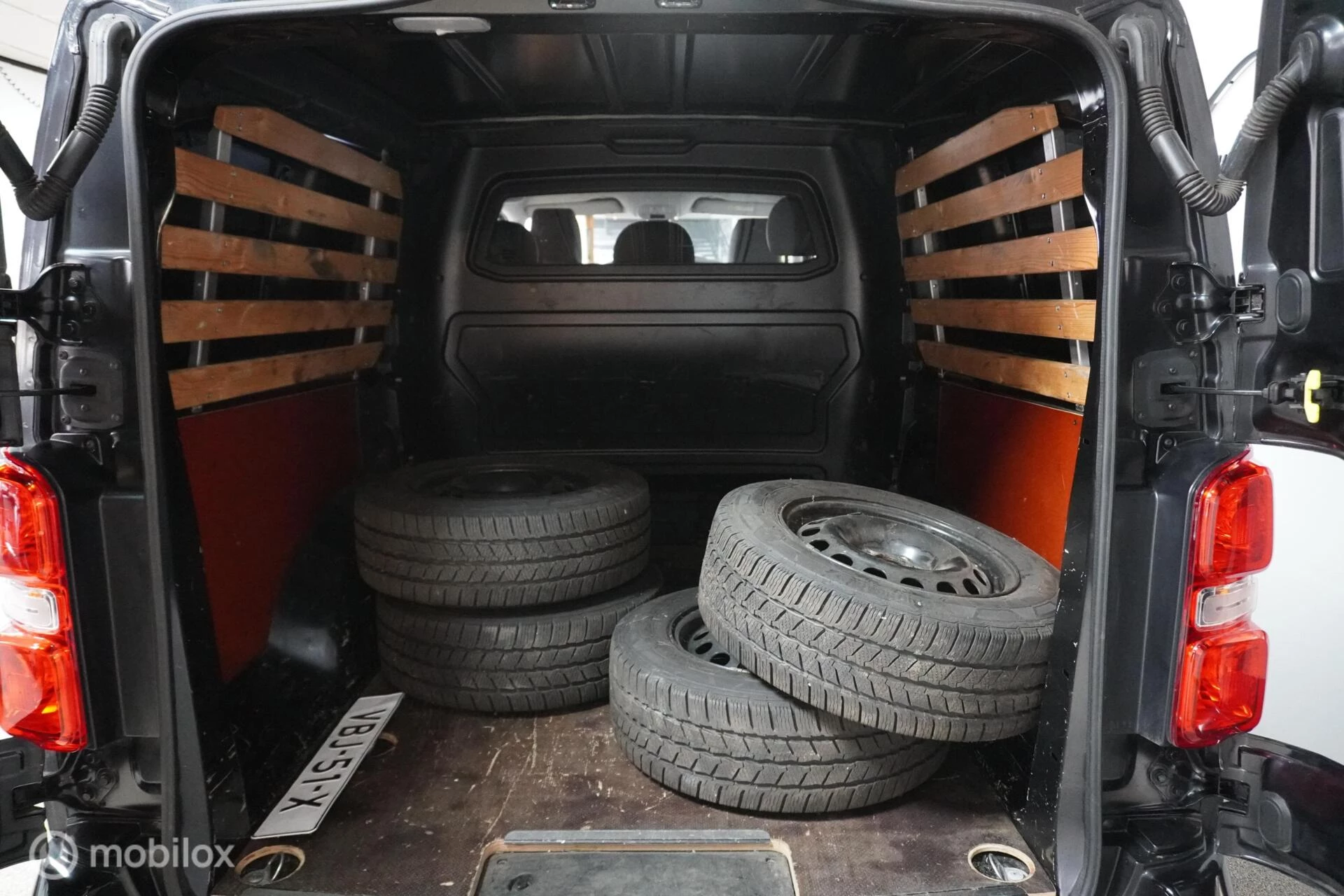 Hoofdafbeelding Toyota ProAce