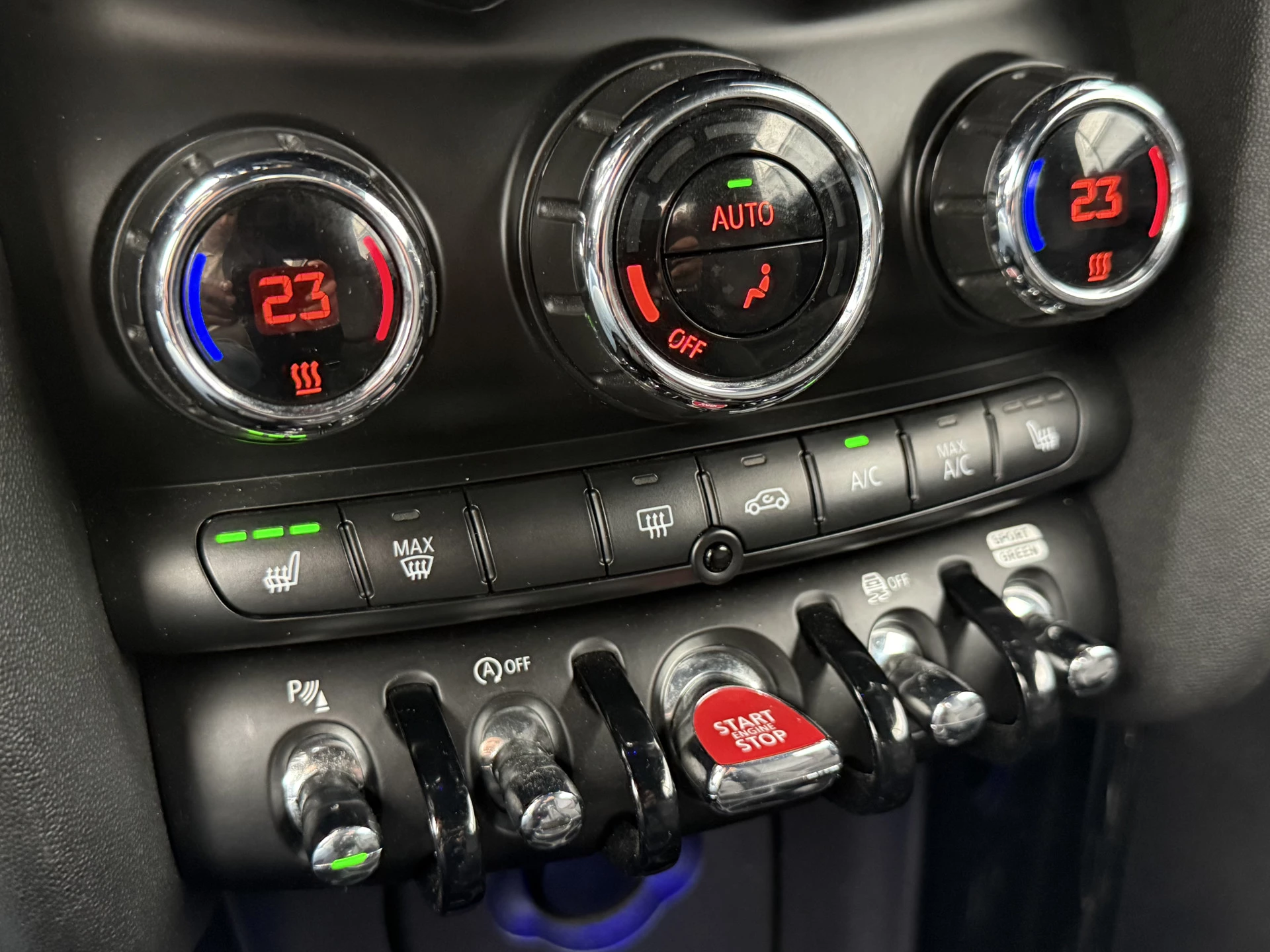 Hoofdafbeelding MINI Cooper S Cabrio