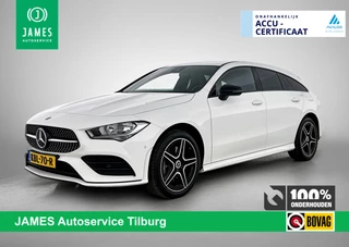 Mercedes-Benz CLA-klasse Shooting Brake 250 e AMG Line WIDE-SCREEN | CAMERA | STOELVERWARMING
