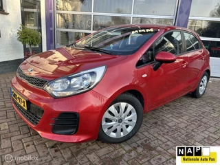 Hoofdafbeelding Kia Rio Kia Rio 1.2 CVVT ComfortLine * AIRCO * TREKHAAK * 5 DRS