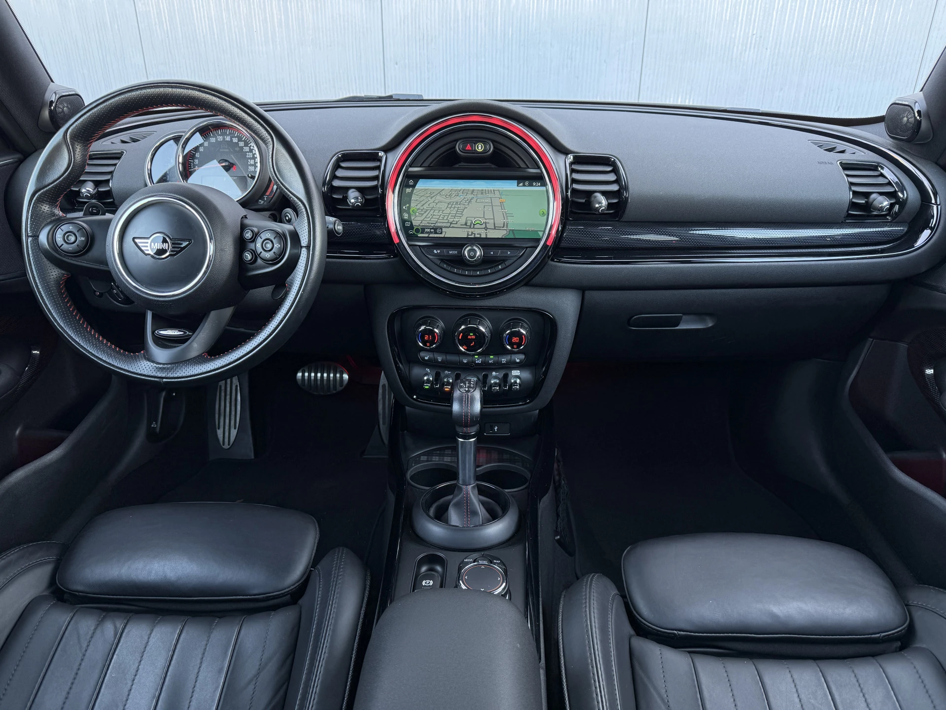 Hoofdafbeelding MINI Clubman