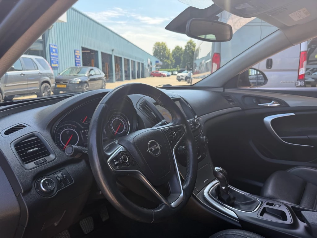Hoofdafbeelding Opel Insignia