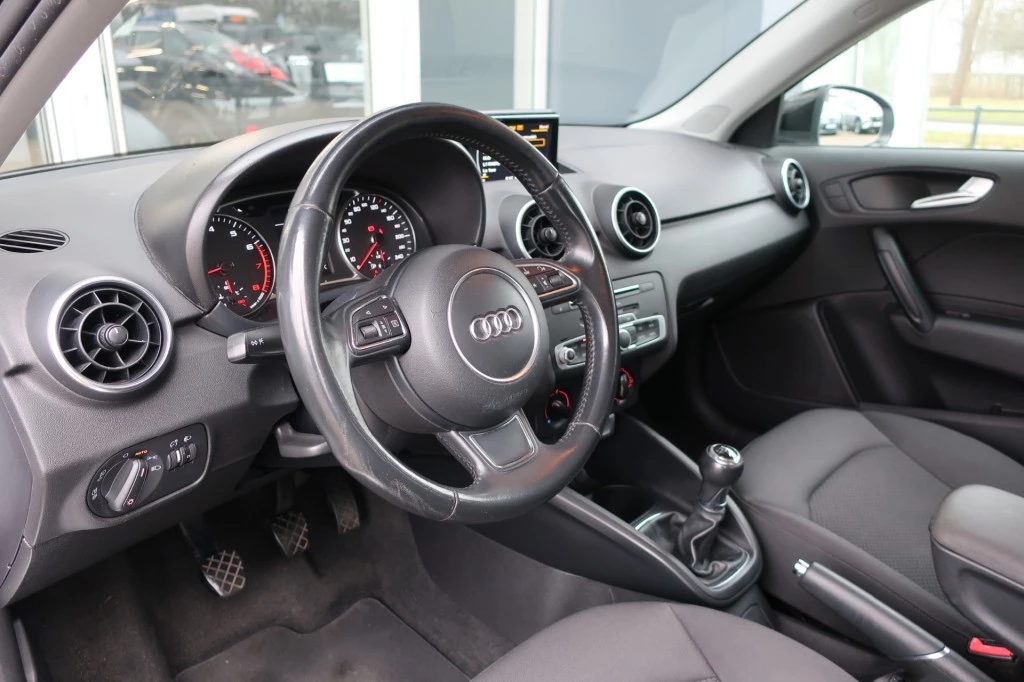 Hoofdafbeelding Audi A1