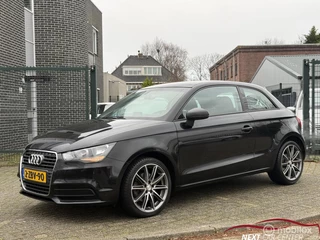 Audi A1  1.4 TFSI Attraction