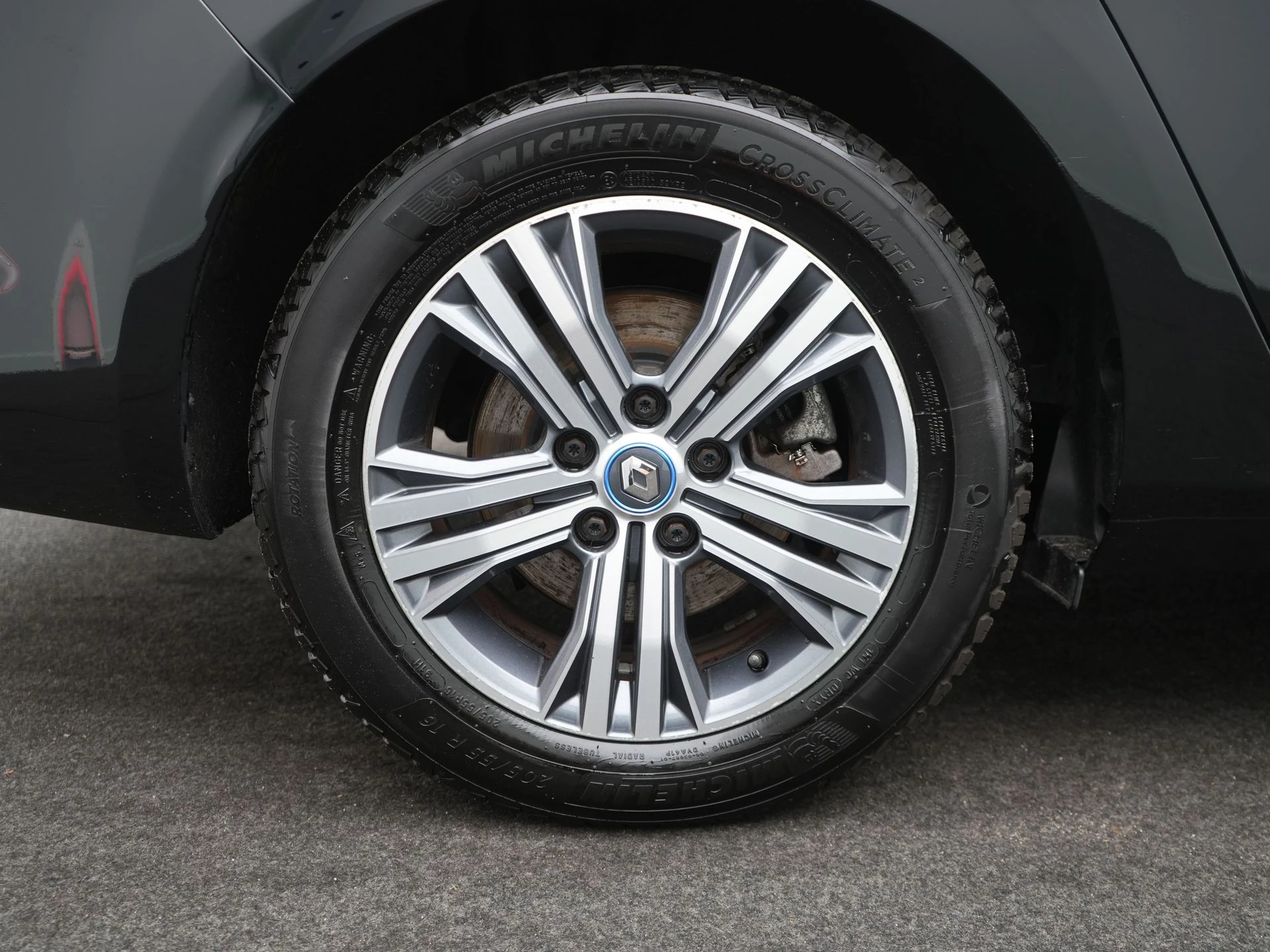 Hoofdafbeelding Renault Megane E-Tech