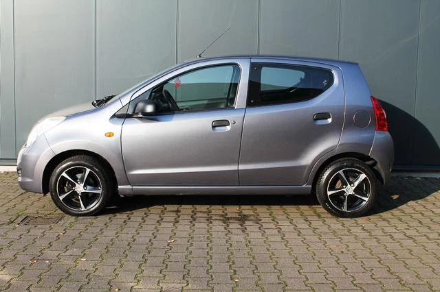 Hoofdafbeelding Suzuki Alto