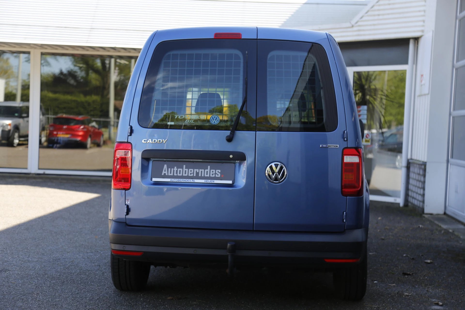 Hoofdafbeelding Volkswagen Caddy