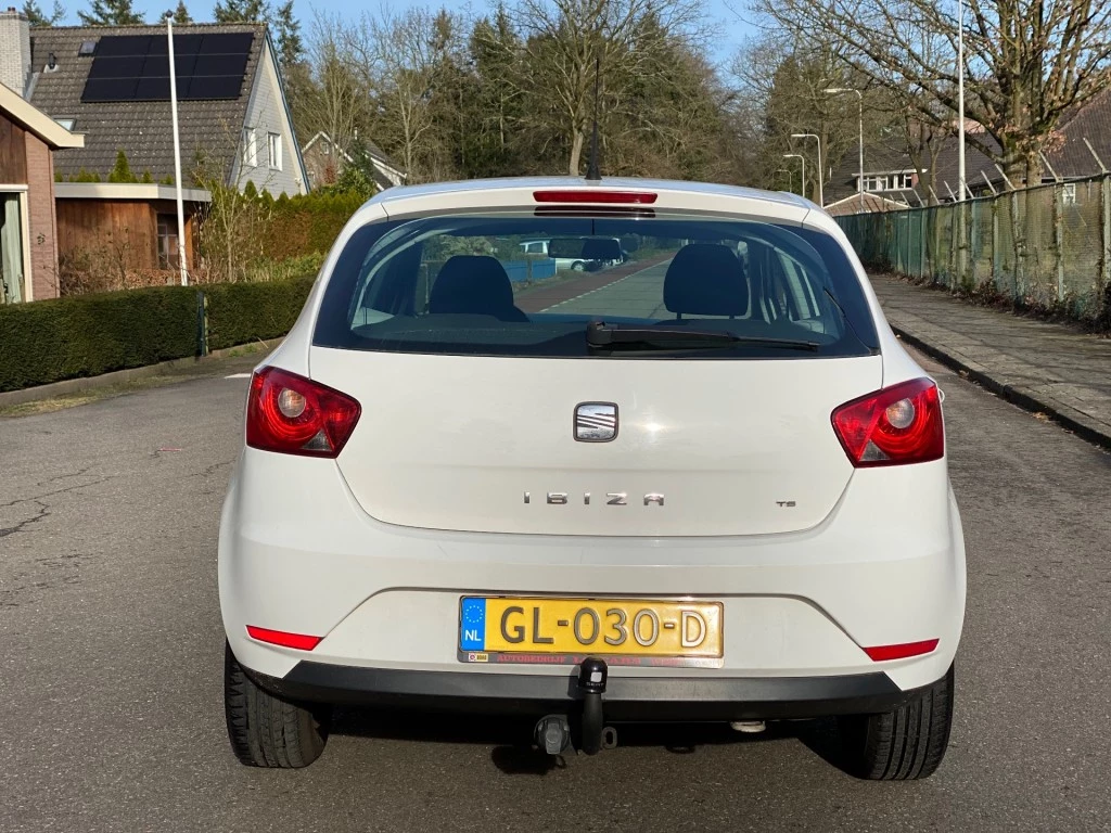 Hoofdafbeelding SEAT Ibiza