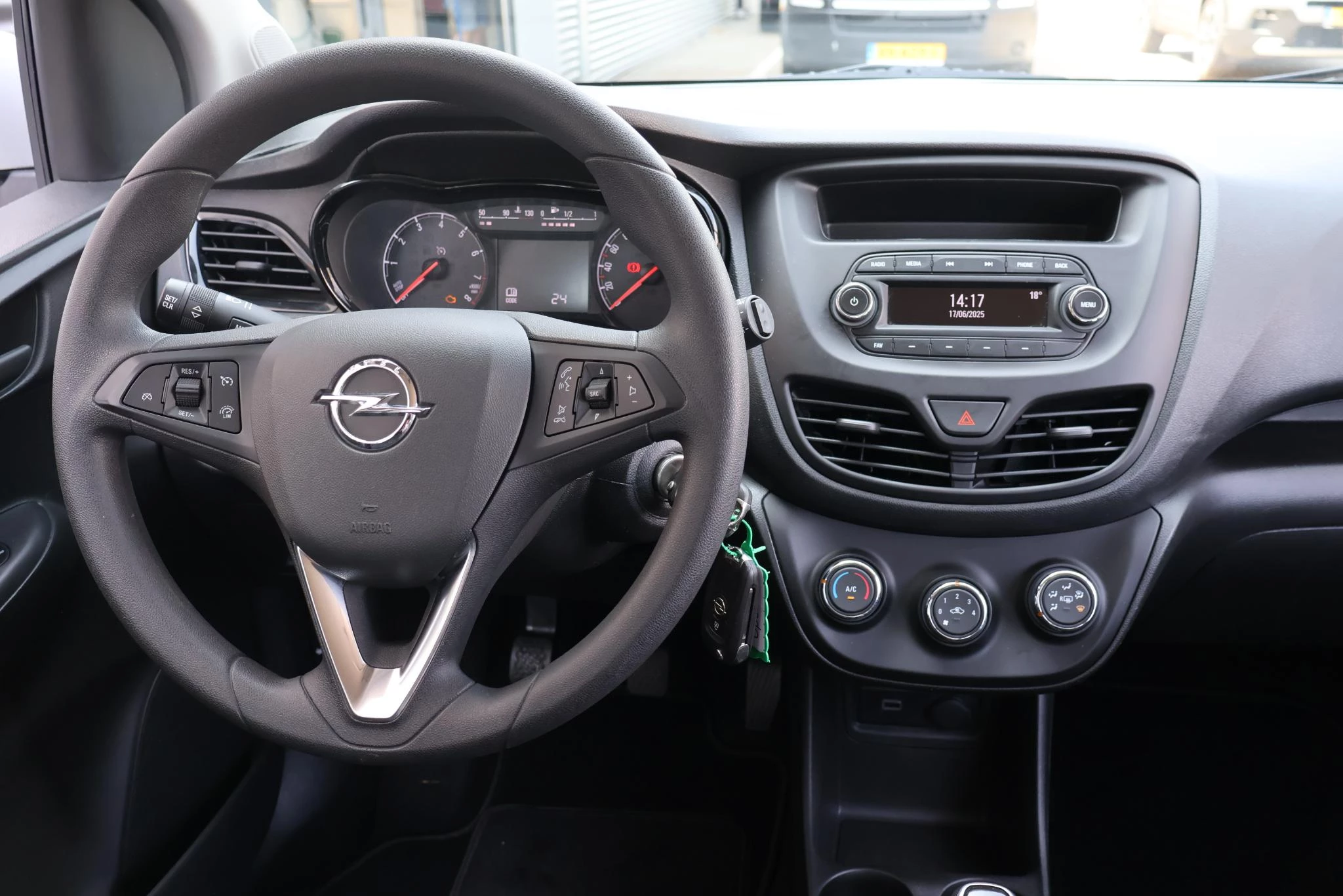 Hoofdafbeelding Opel KARL