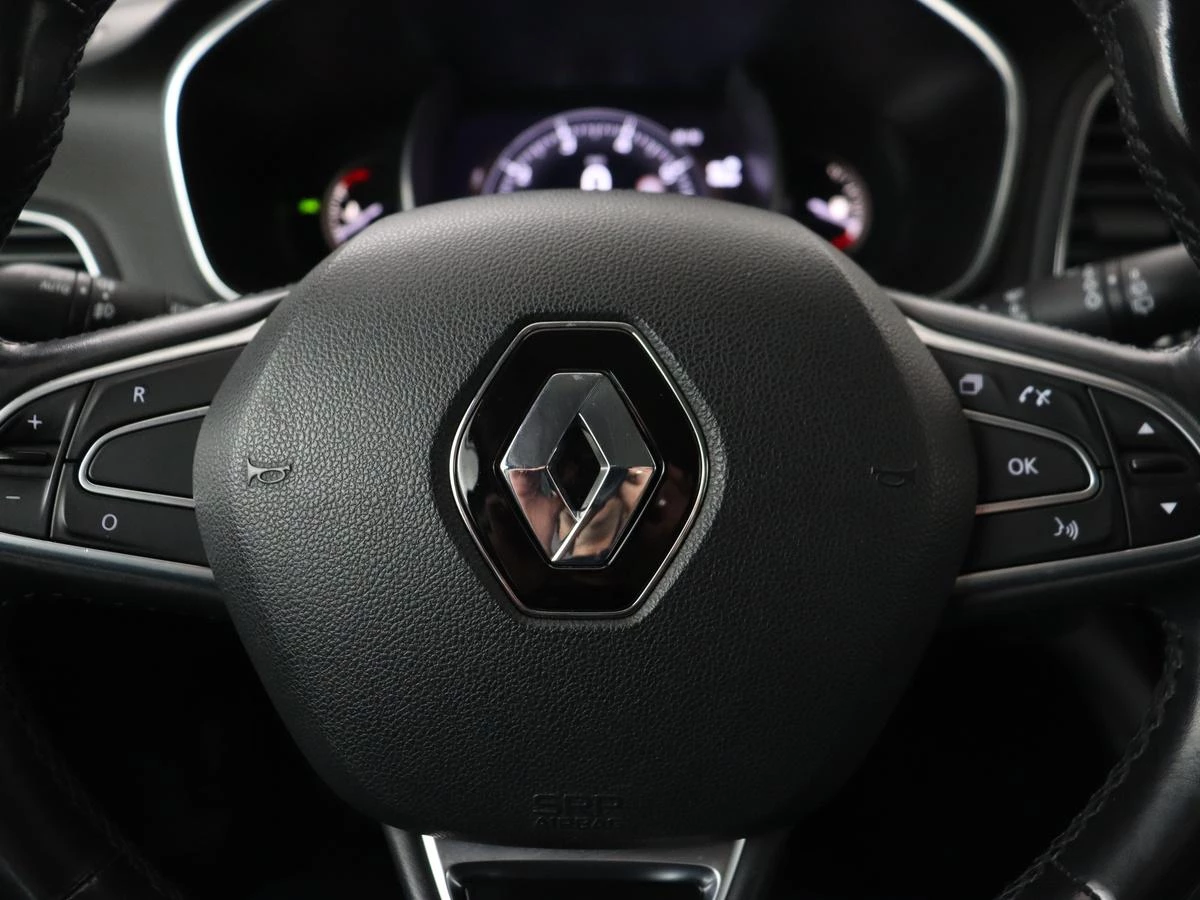 Hoofdafbeelding Renault Mégane