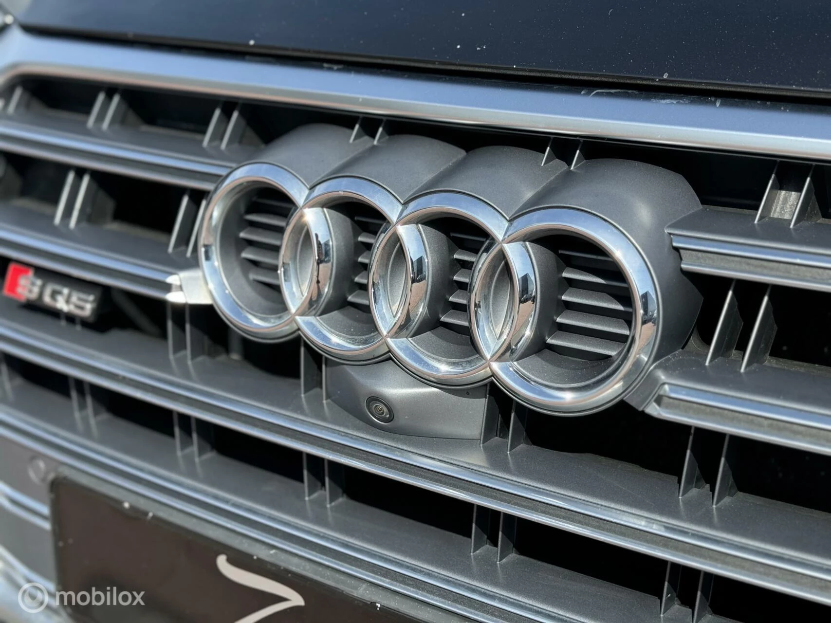 Hoofdafbeelding Audi SQ5